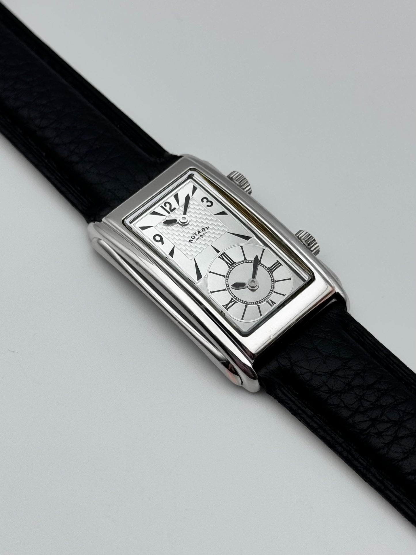 Rotary Tank Quartz Dual Time - 10575