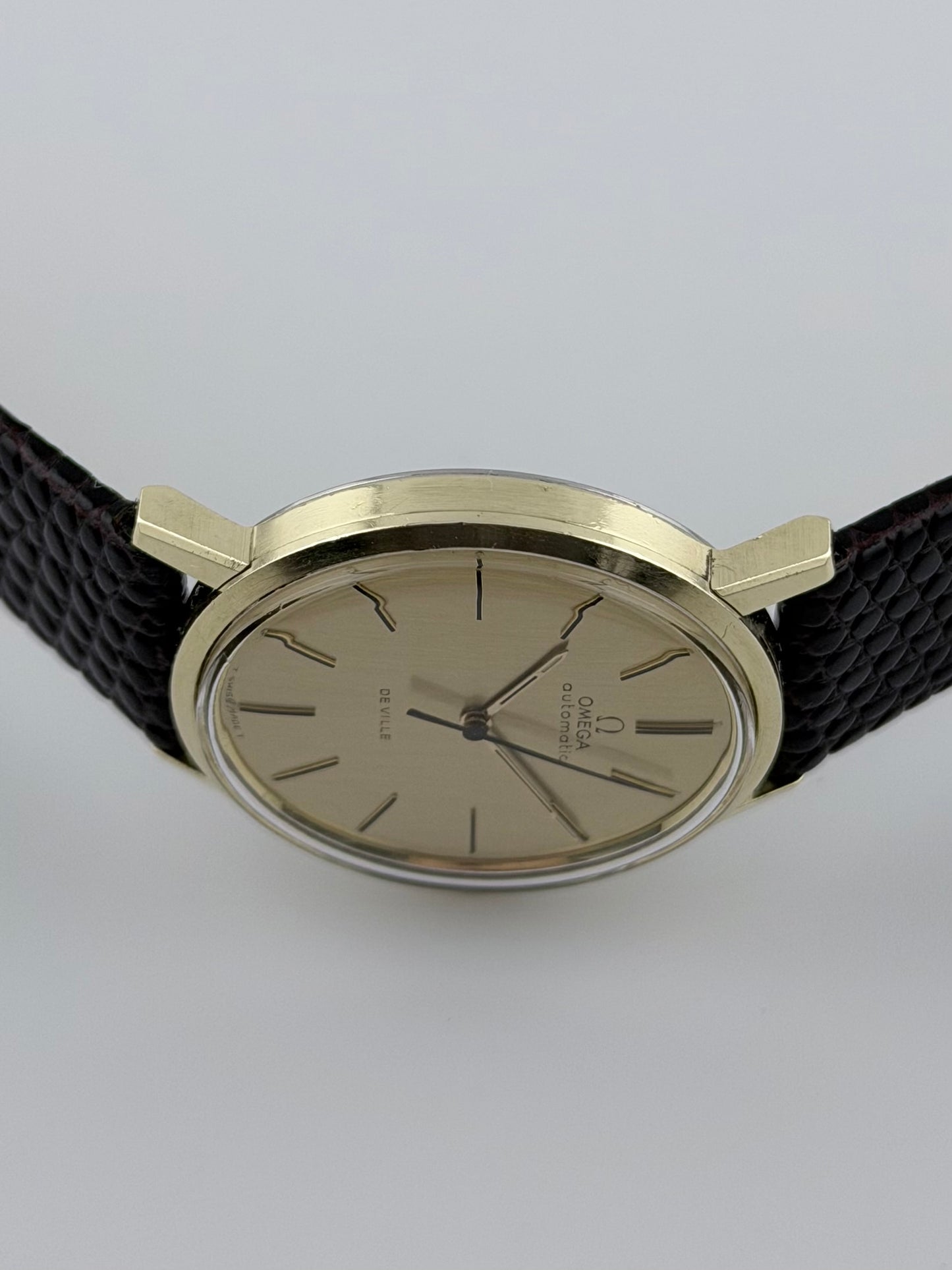 Omega De Ville Automatic 165.007