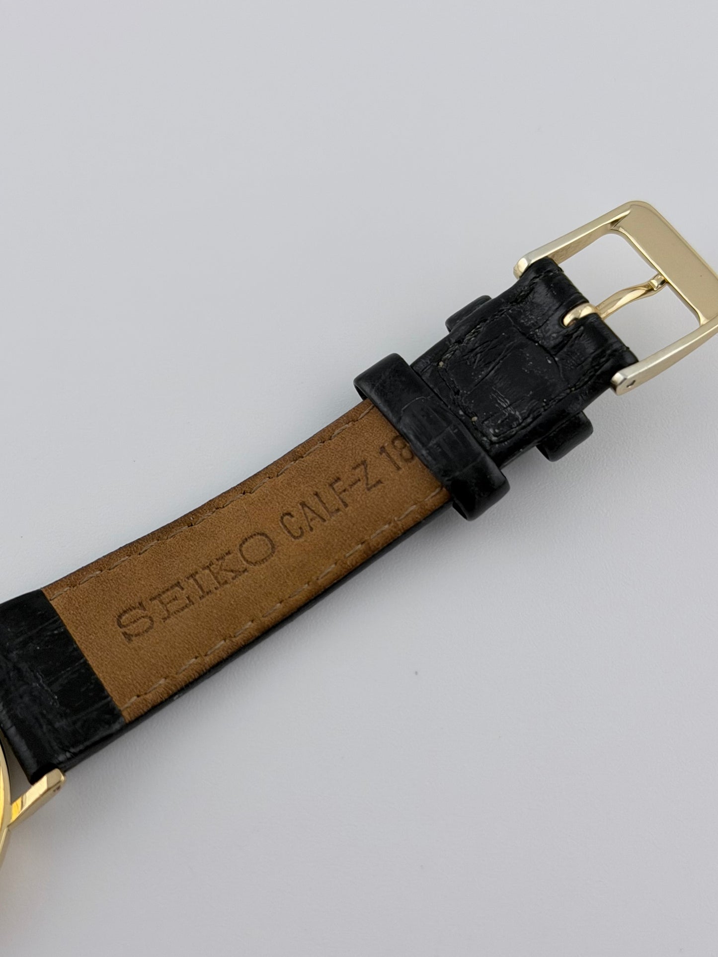 Seiko Quartz - 7N32-0C10