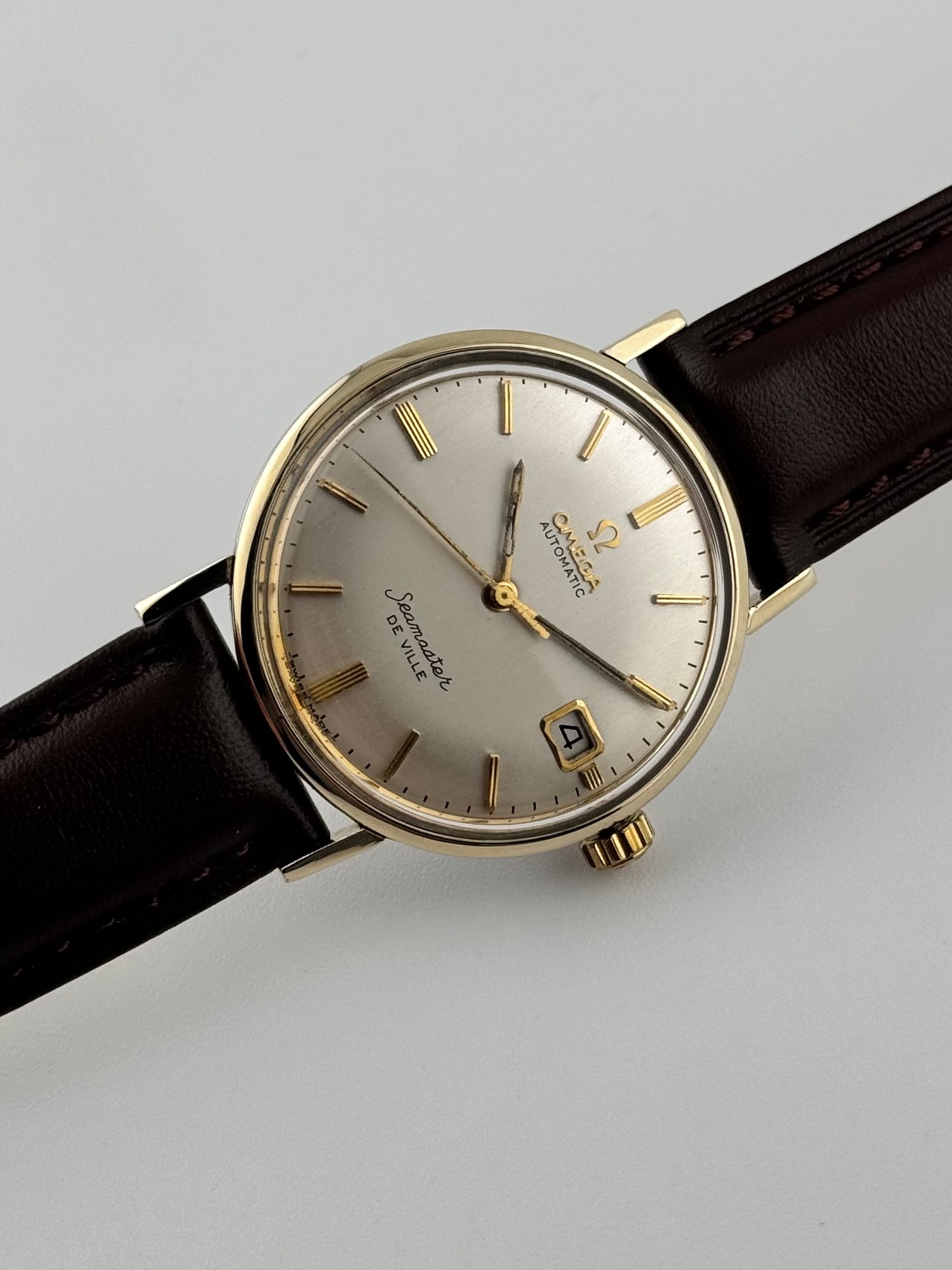 Omega Seamaster De Ville Automatic 166.020
