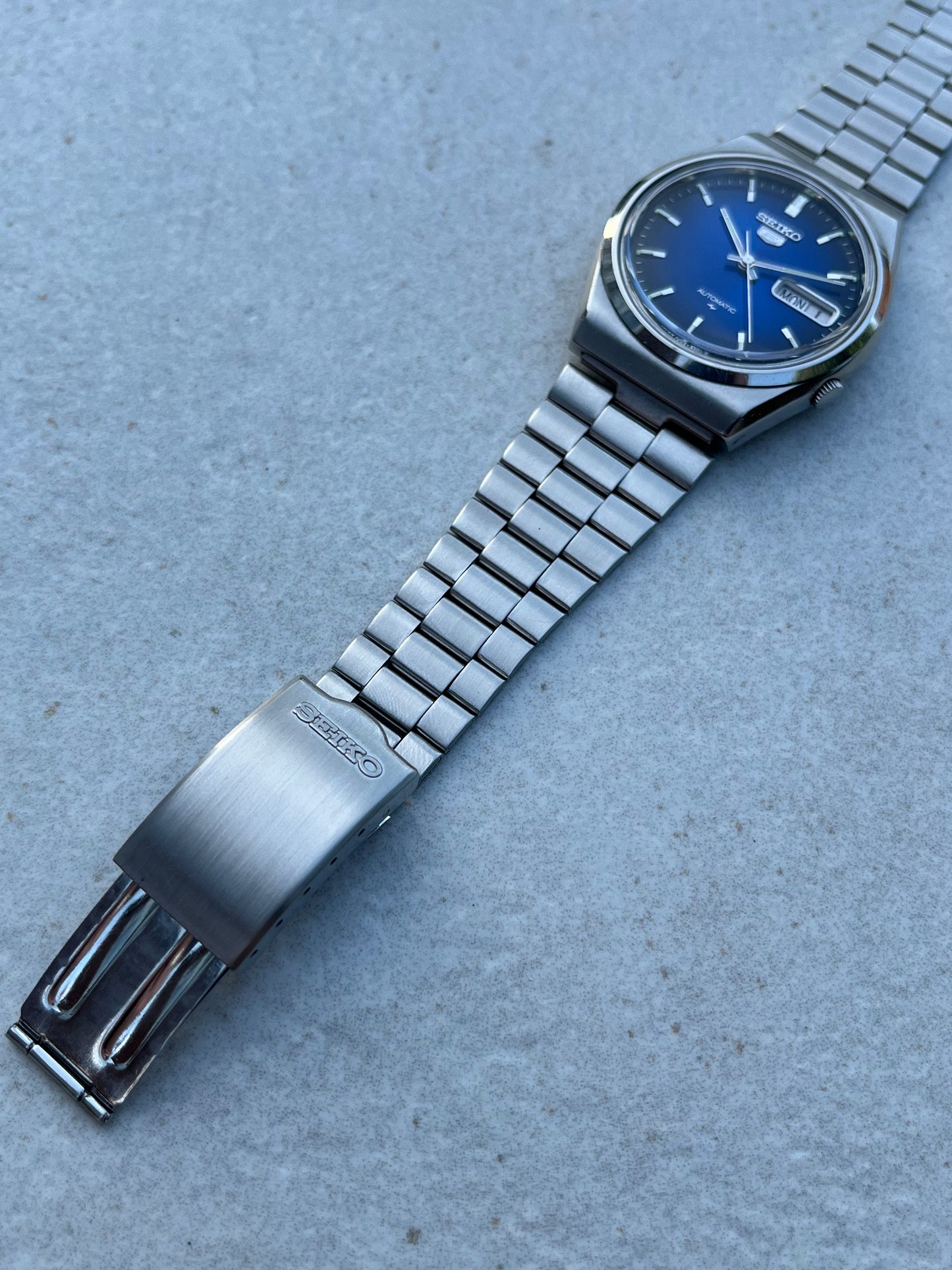 Seiko 5 Automatic 7009-8410