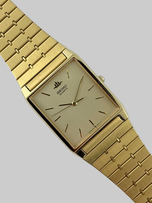 Seiko Tank Quartz 5Y31-5040