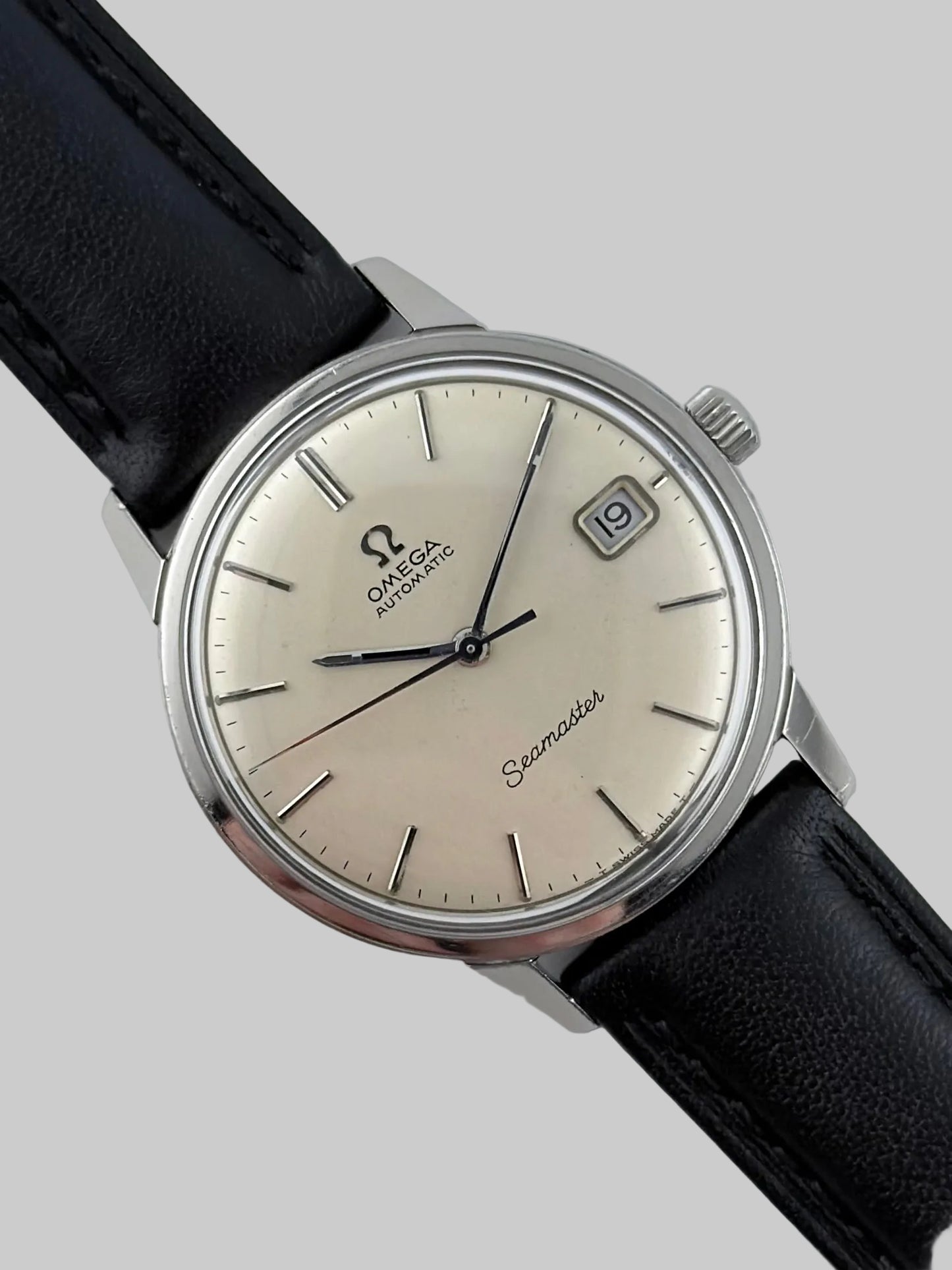 Omega Seamaster Automatic 166.037-SP