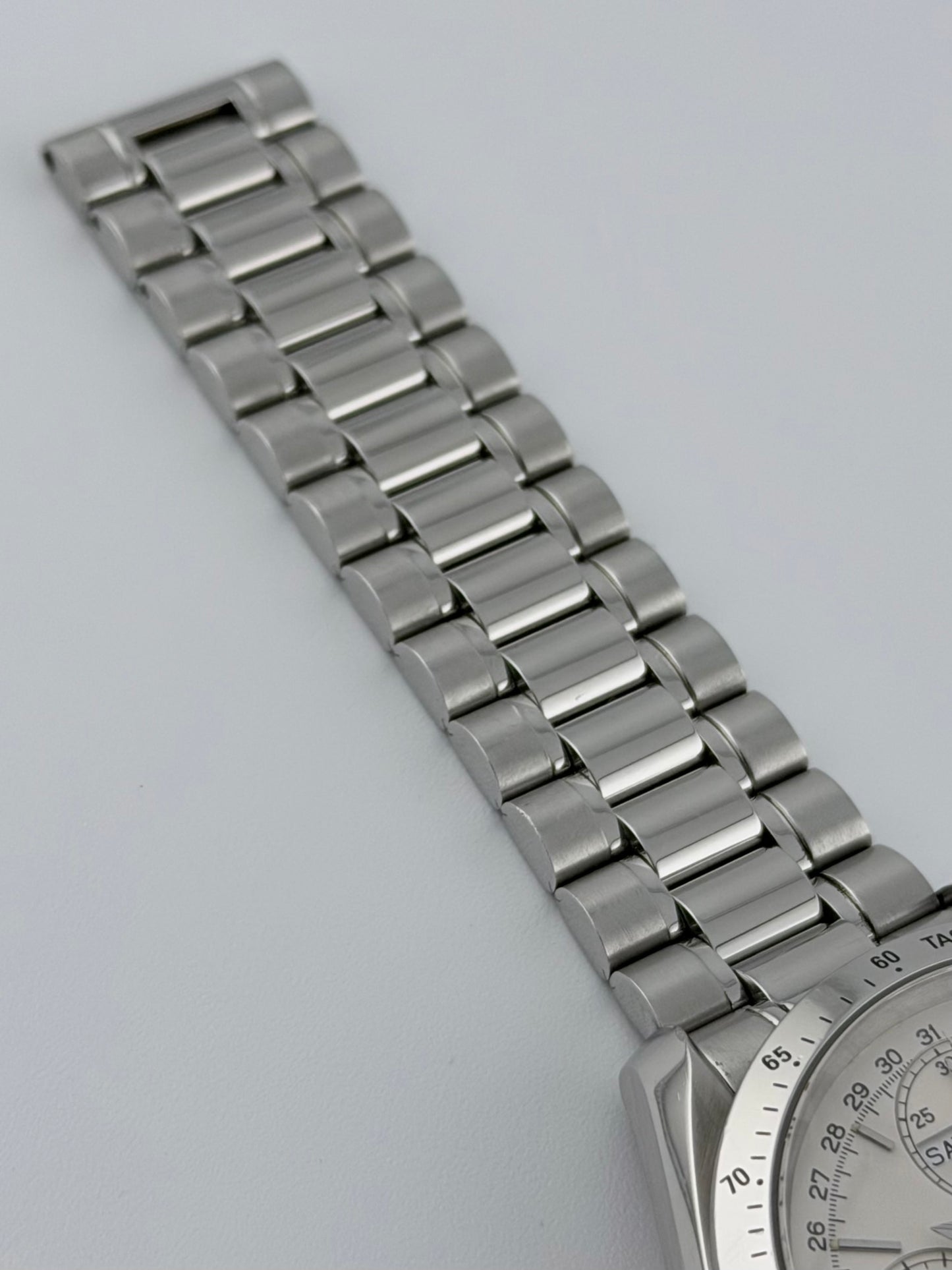 Omega Speedmaster Automatic Chronograph Triple Date - 175.0044 - Original Box