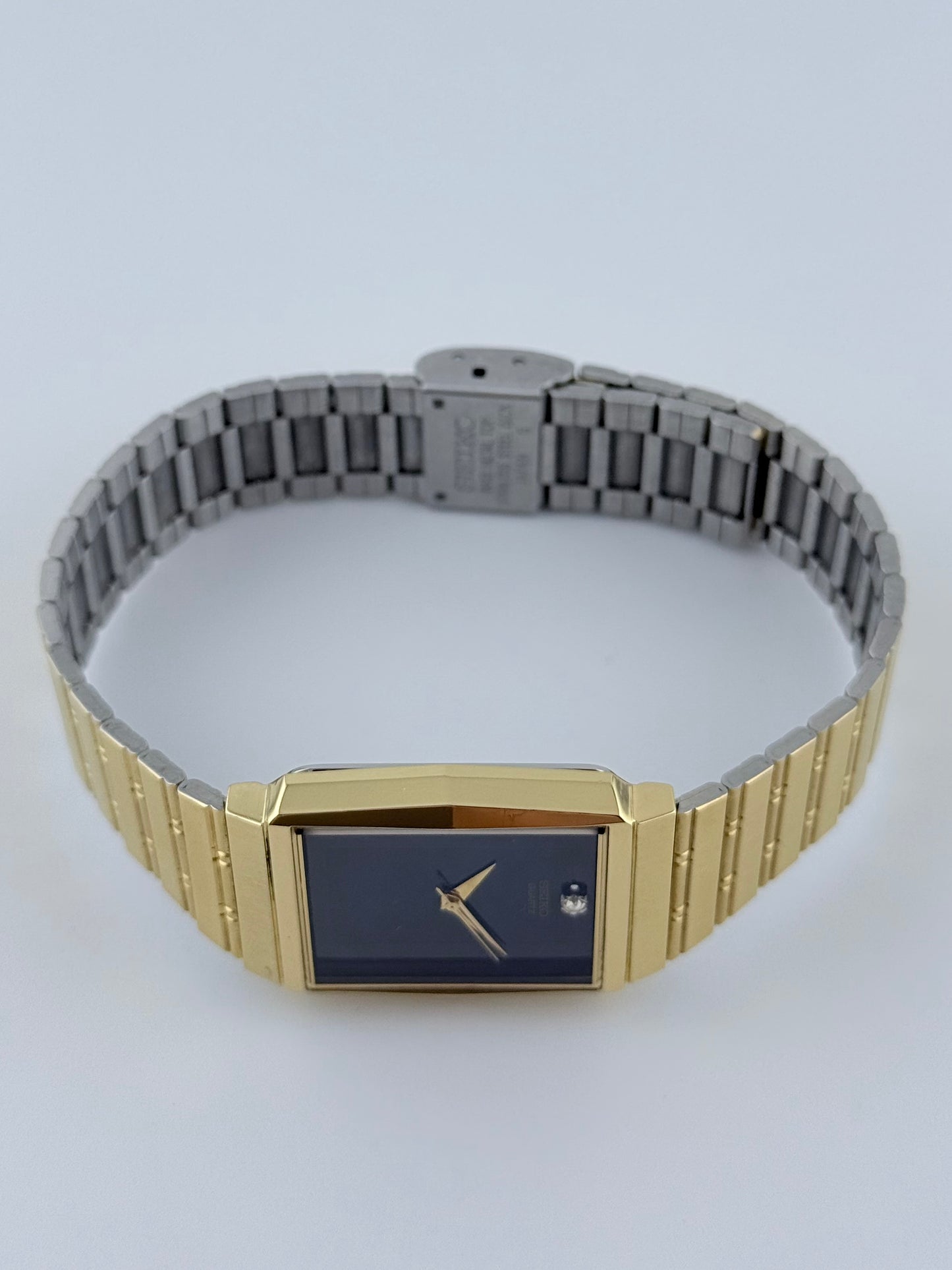 Seiko Tank Quartz - 7431-5280