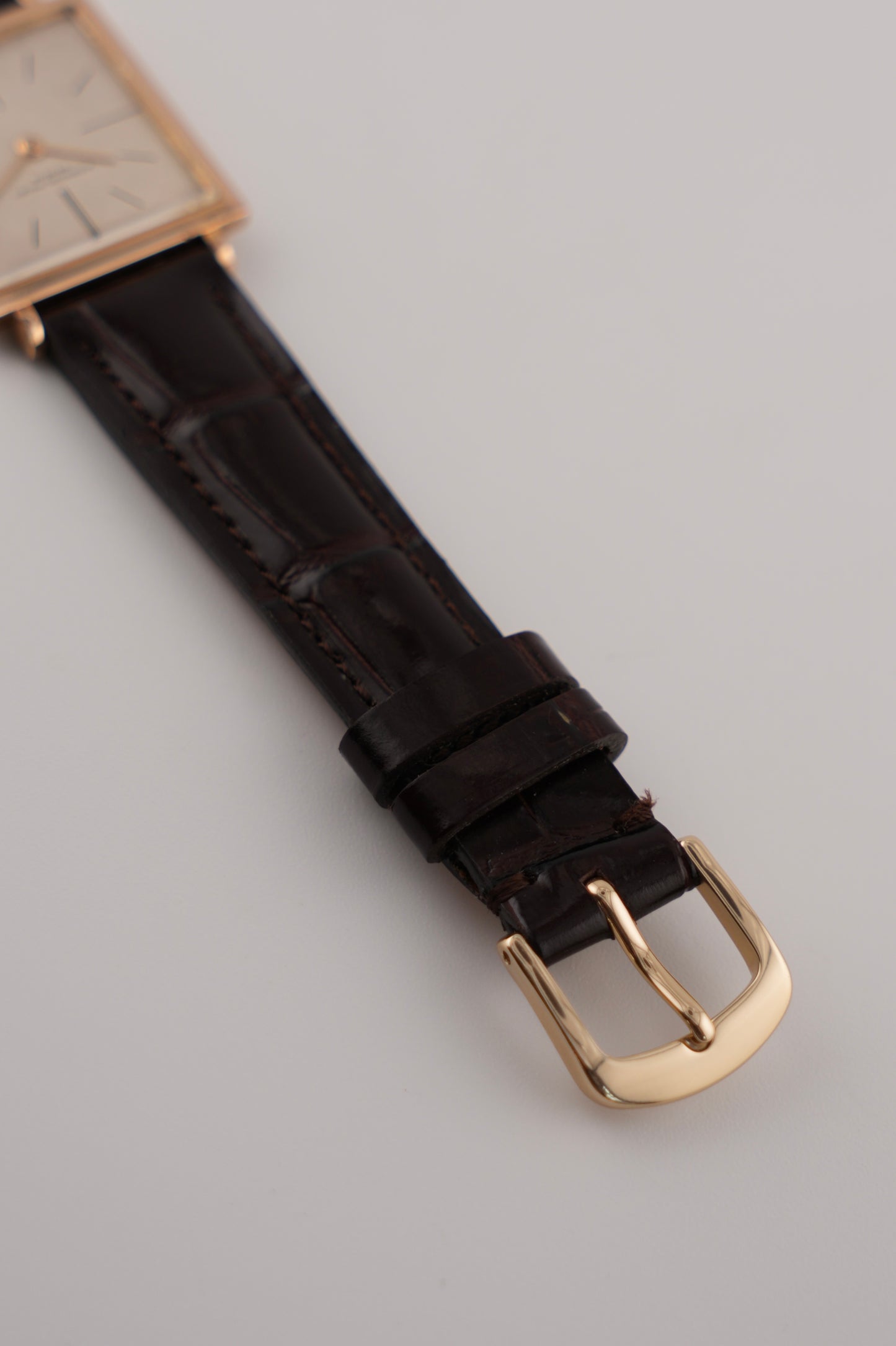 Audemars Piguet Manual Wind 18kt Rose Gold - Ultra Slim - Rare