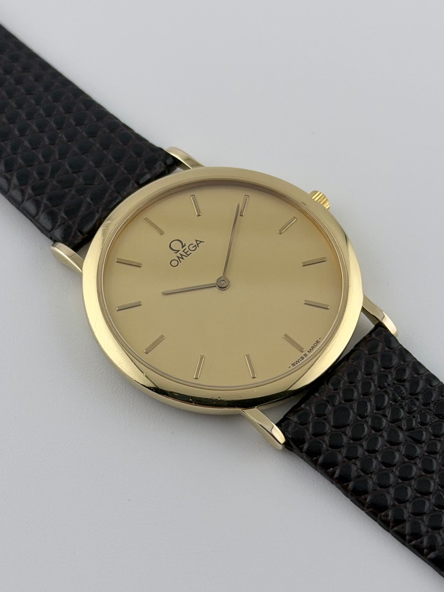 Omega De Ville Quartz - 195.0075.2