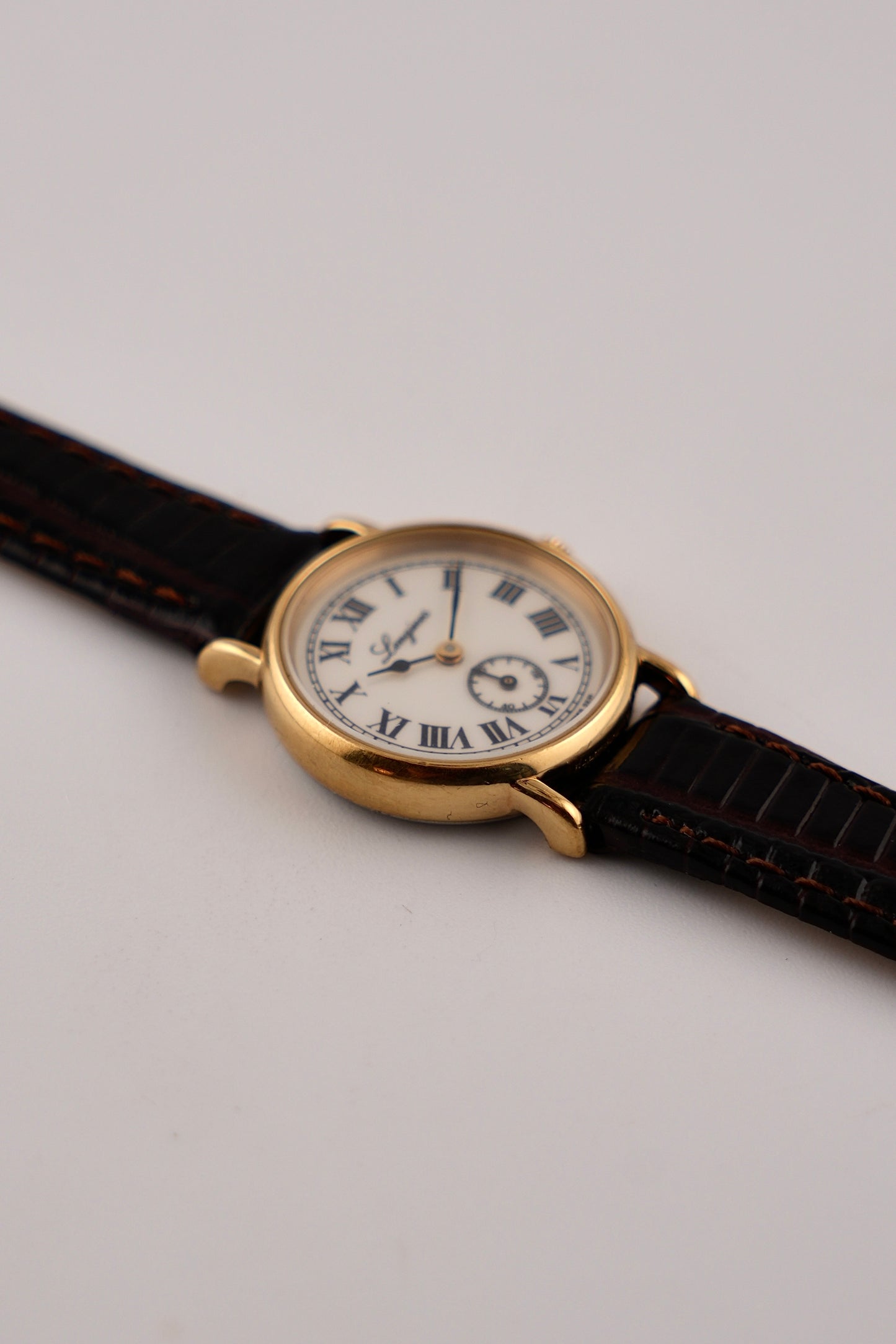 Longines Quartz 178.5231 - Ladies