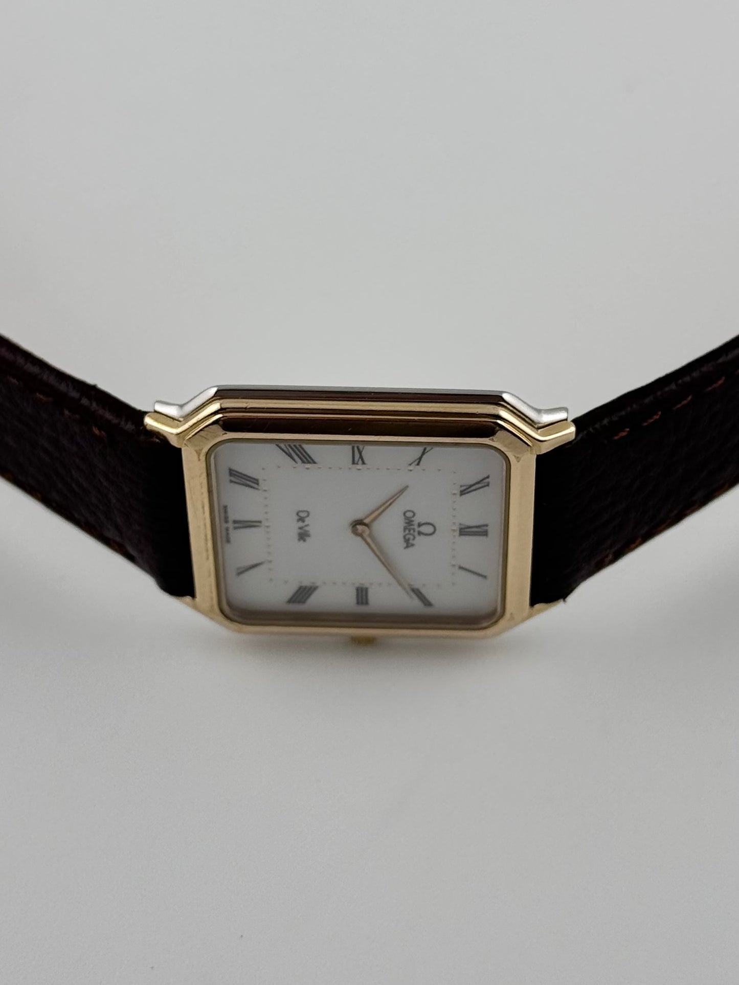 Omega De Ville Tank Quartz 195.0049