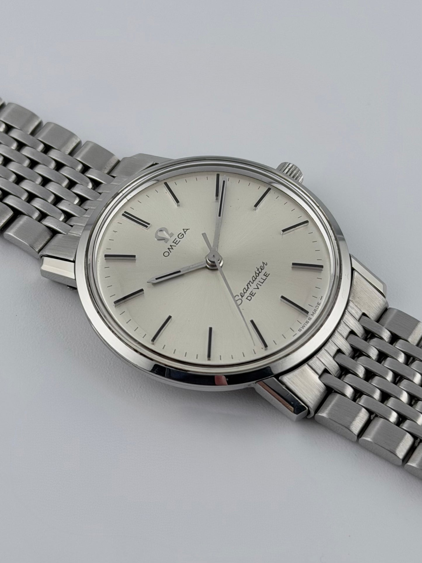 Omega Seamaster De Ville Manual Wind - 135.010