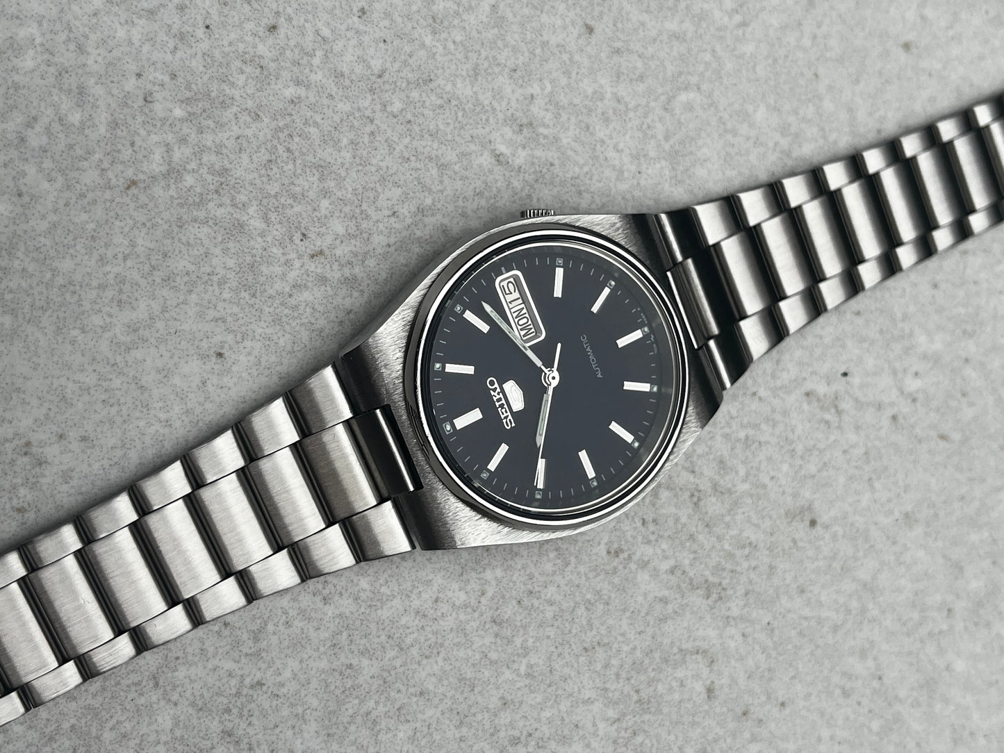 Seiko 5 Automatic 7009-3130