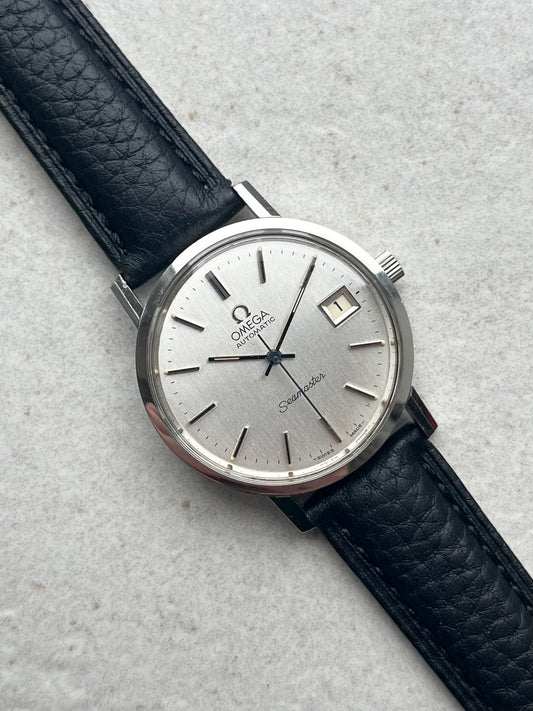 Omega Seamaster Automatic Date 1970s