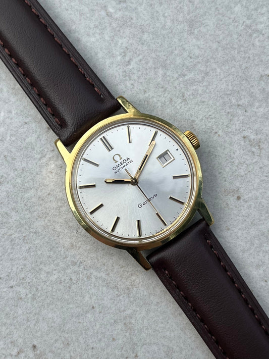 Omega Geneve Automatic Date 166.098