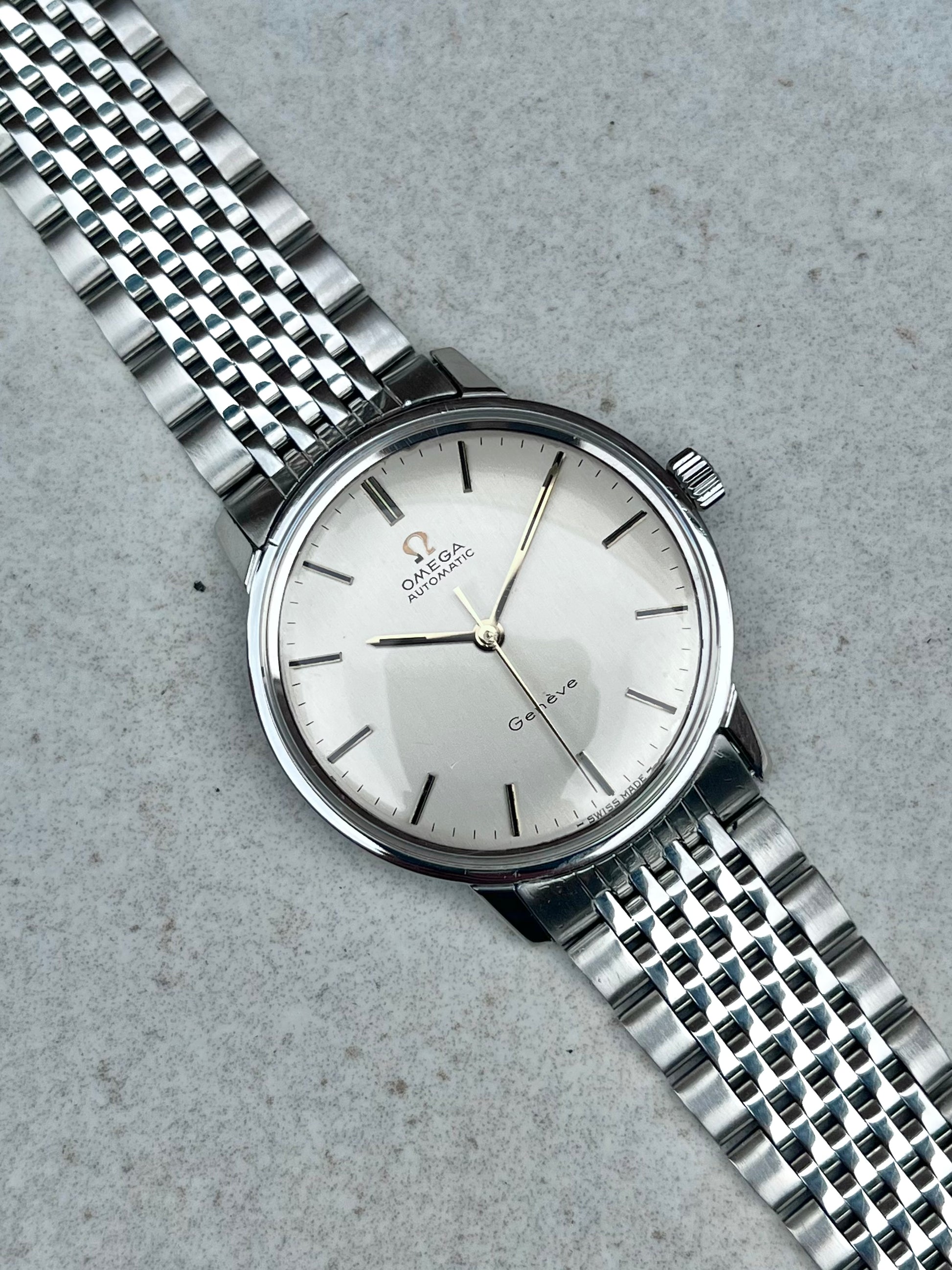 Omega Geneve Automatic