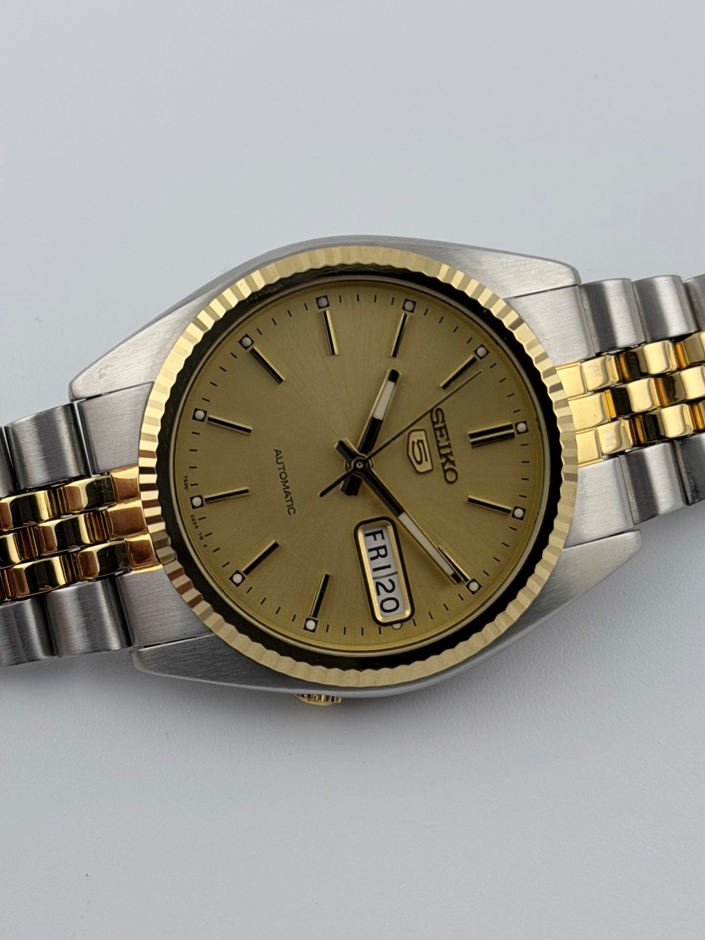 Seiko 5 Automatic Day-Date 7S26-3110