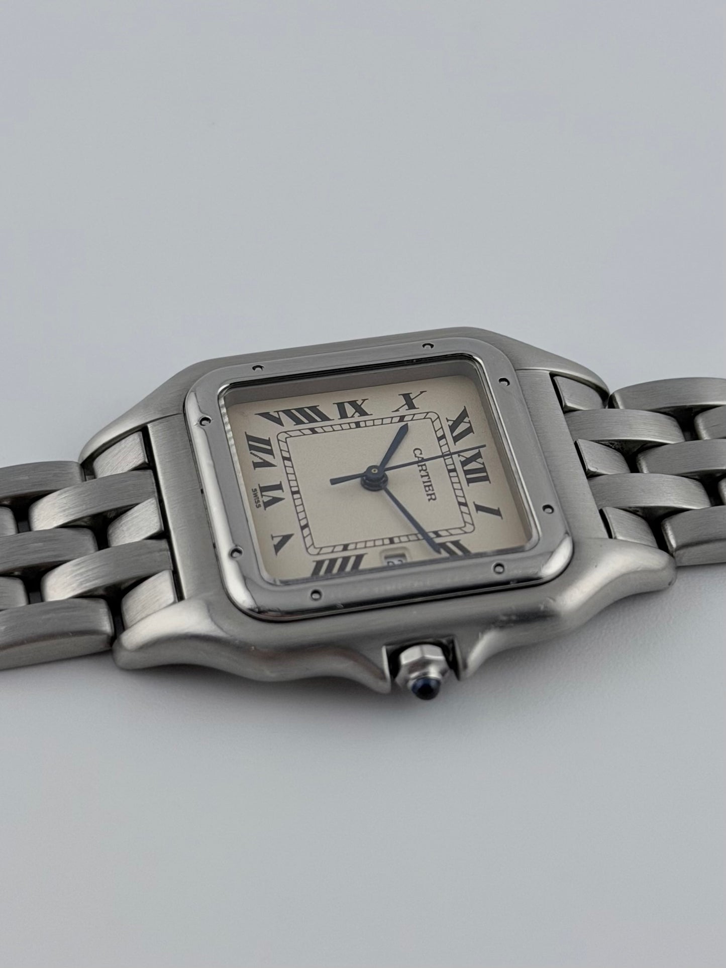 Cartier Panthere Quartz Date - 130000C