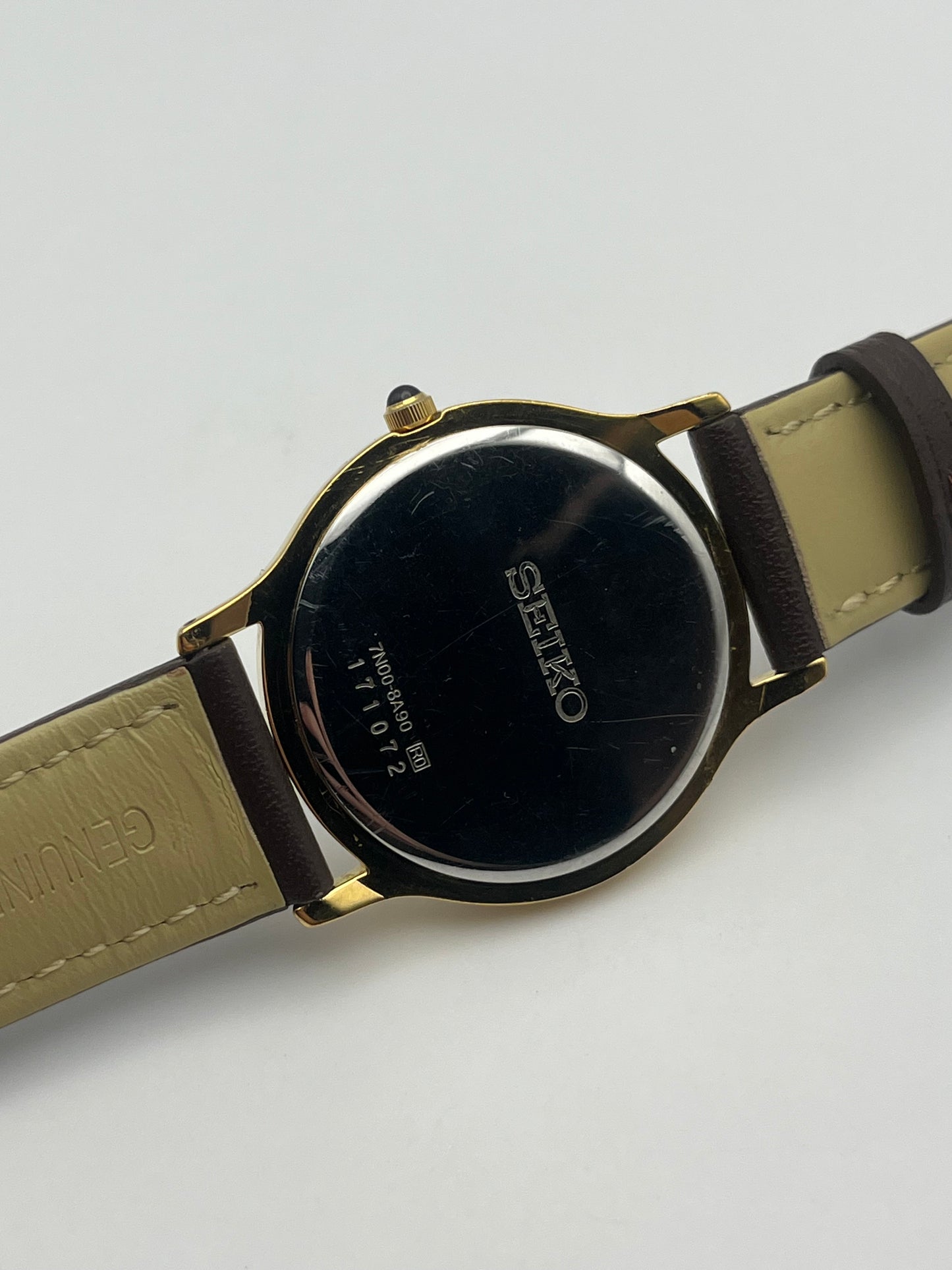 Seiko Quartz 7N00-8A90