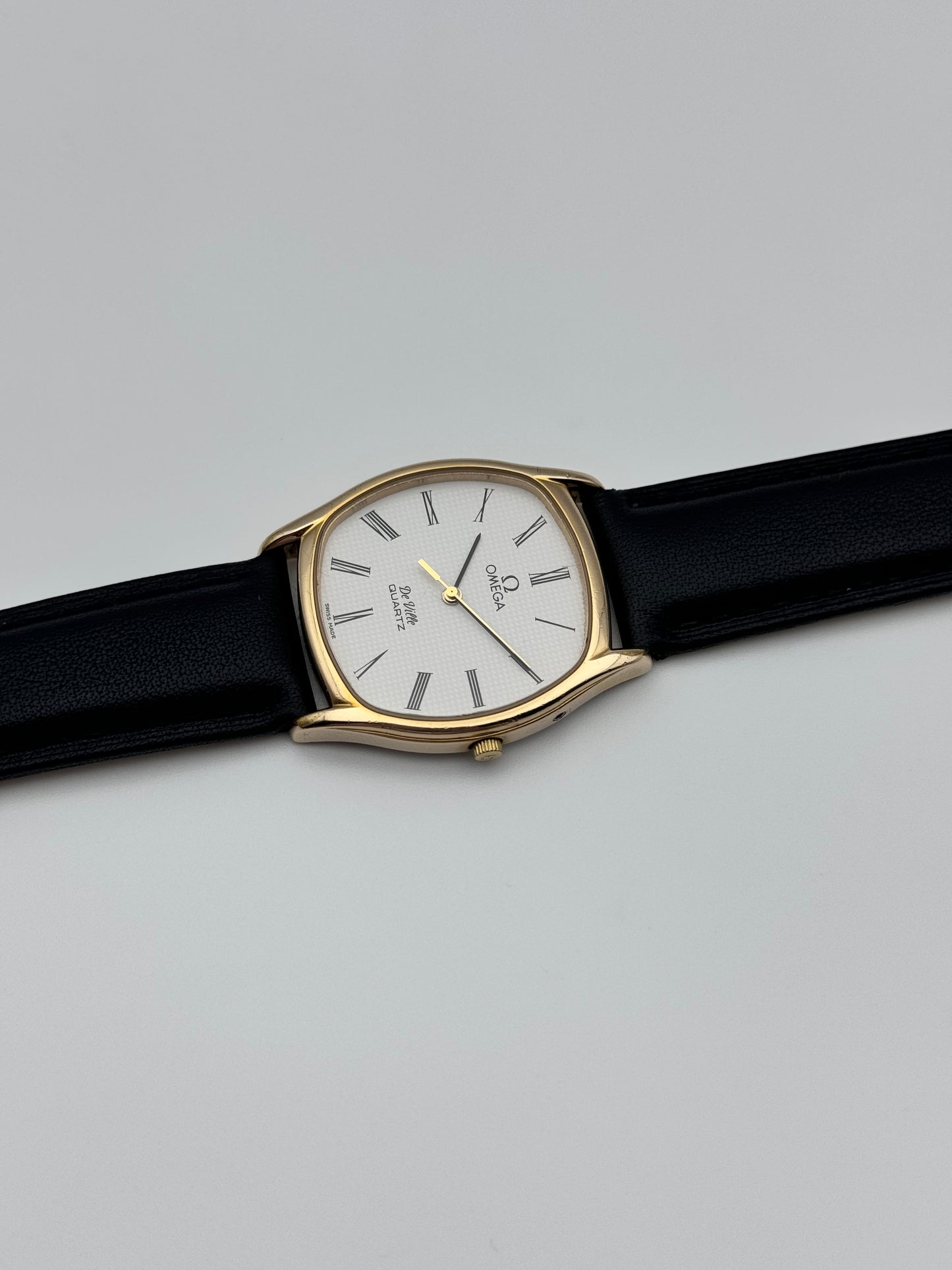 Omega De Ville Quartz 191.0097