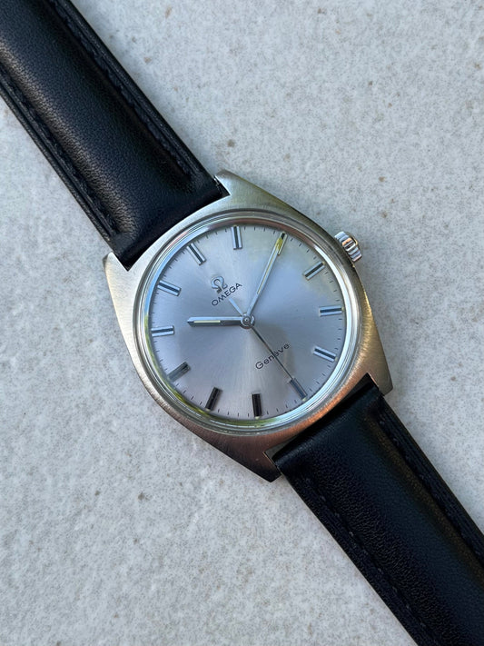 Omega Geneve Manual Wind 135.041