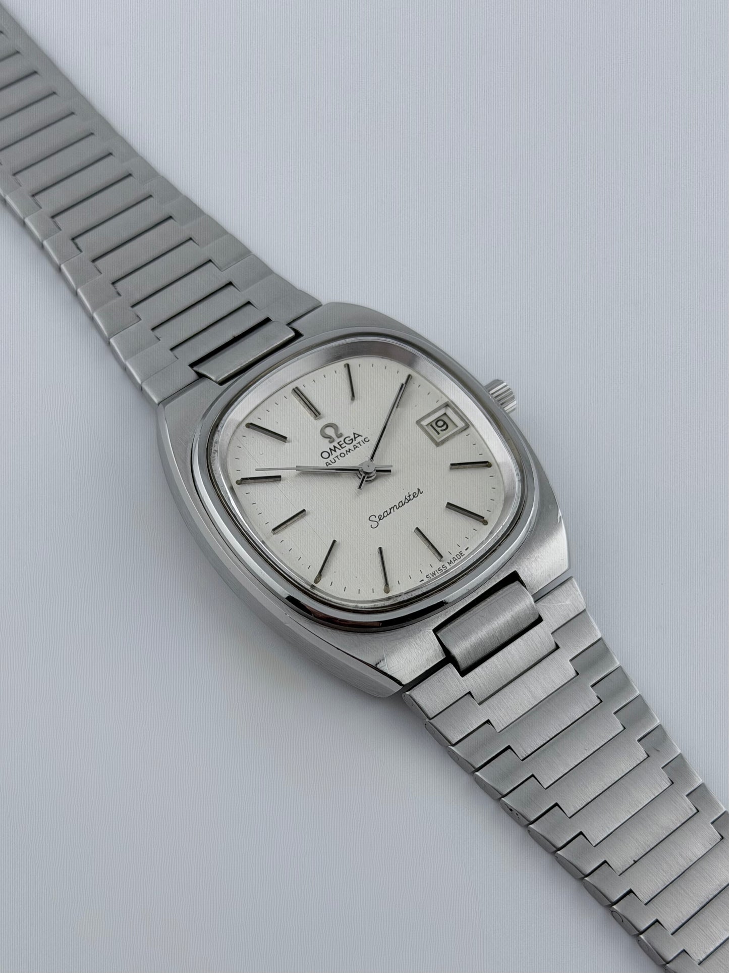 Omega Seamaster Automatic 166.0207
