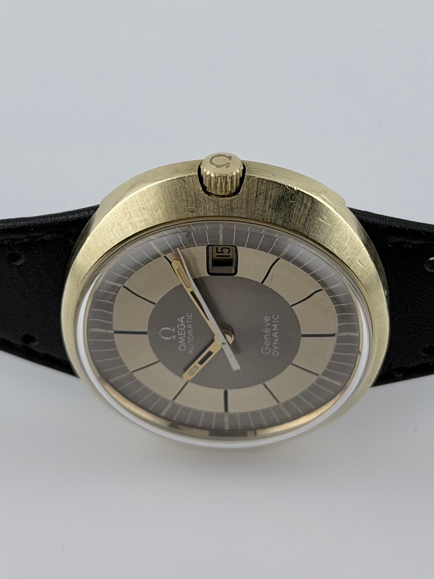Omega Geneve Dynamic Automatic 166.039