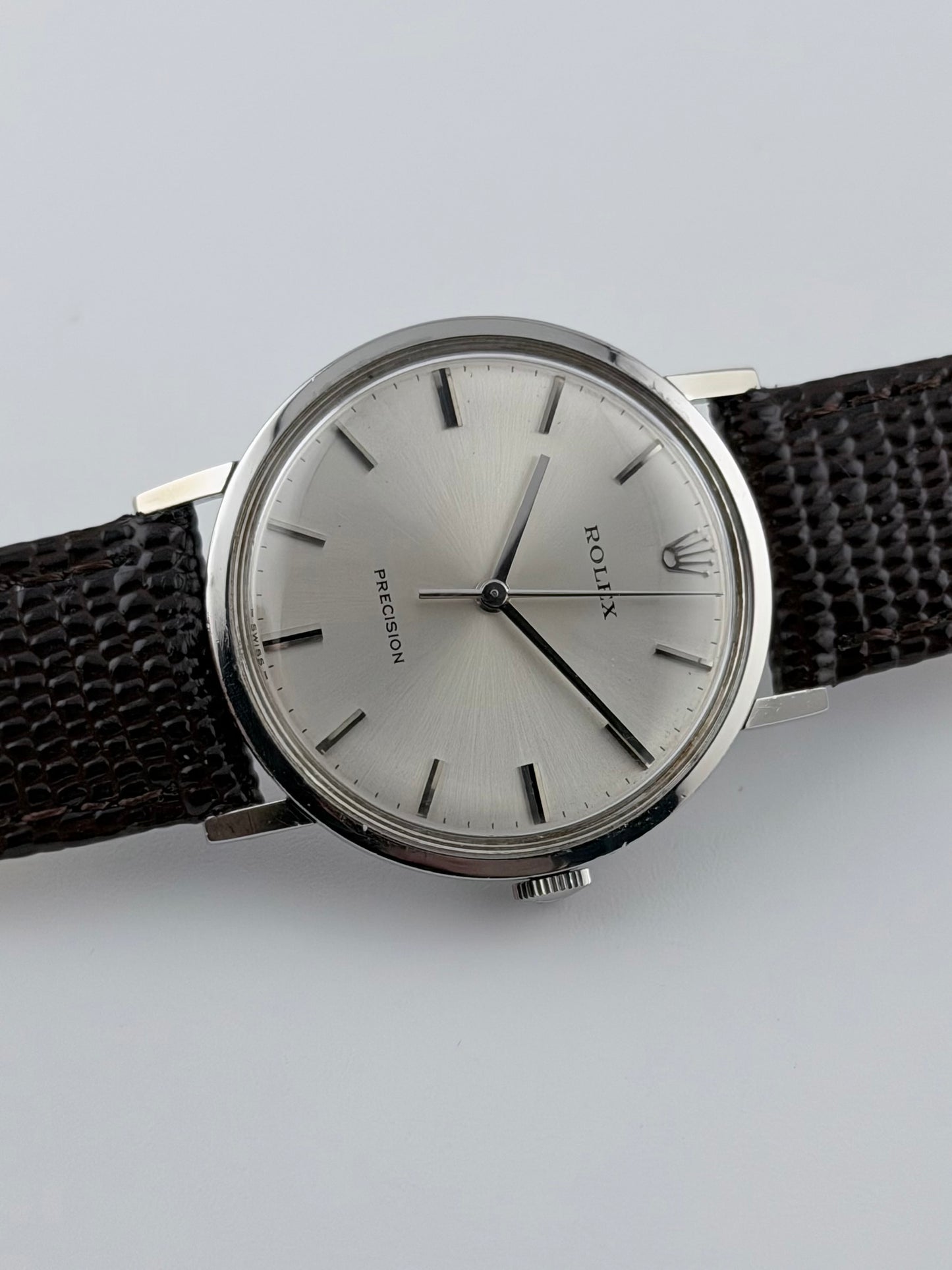 Rolex Precision Manual Wind 3411