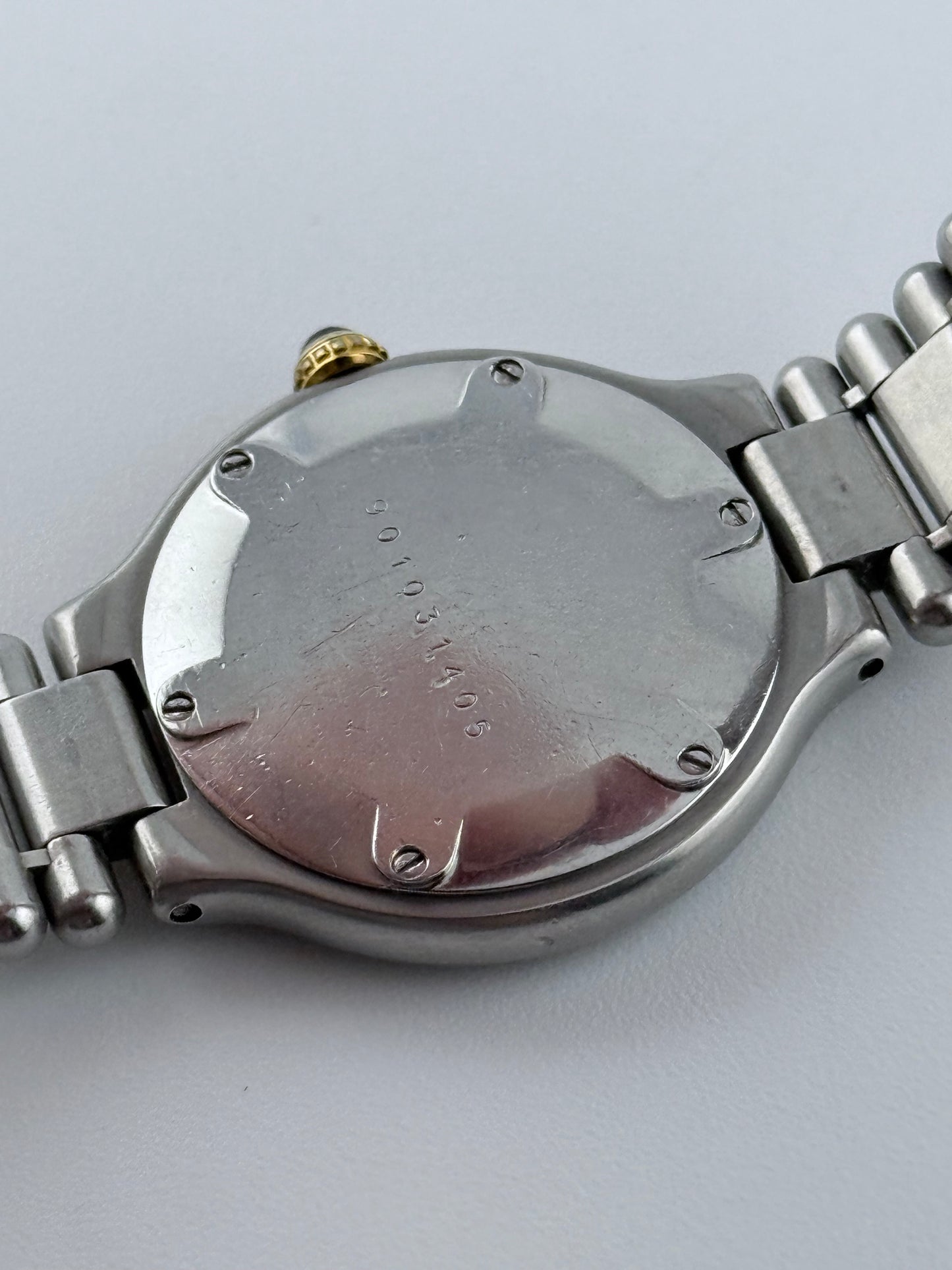 Must De Cartier 21 Quartz - Unisex