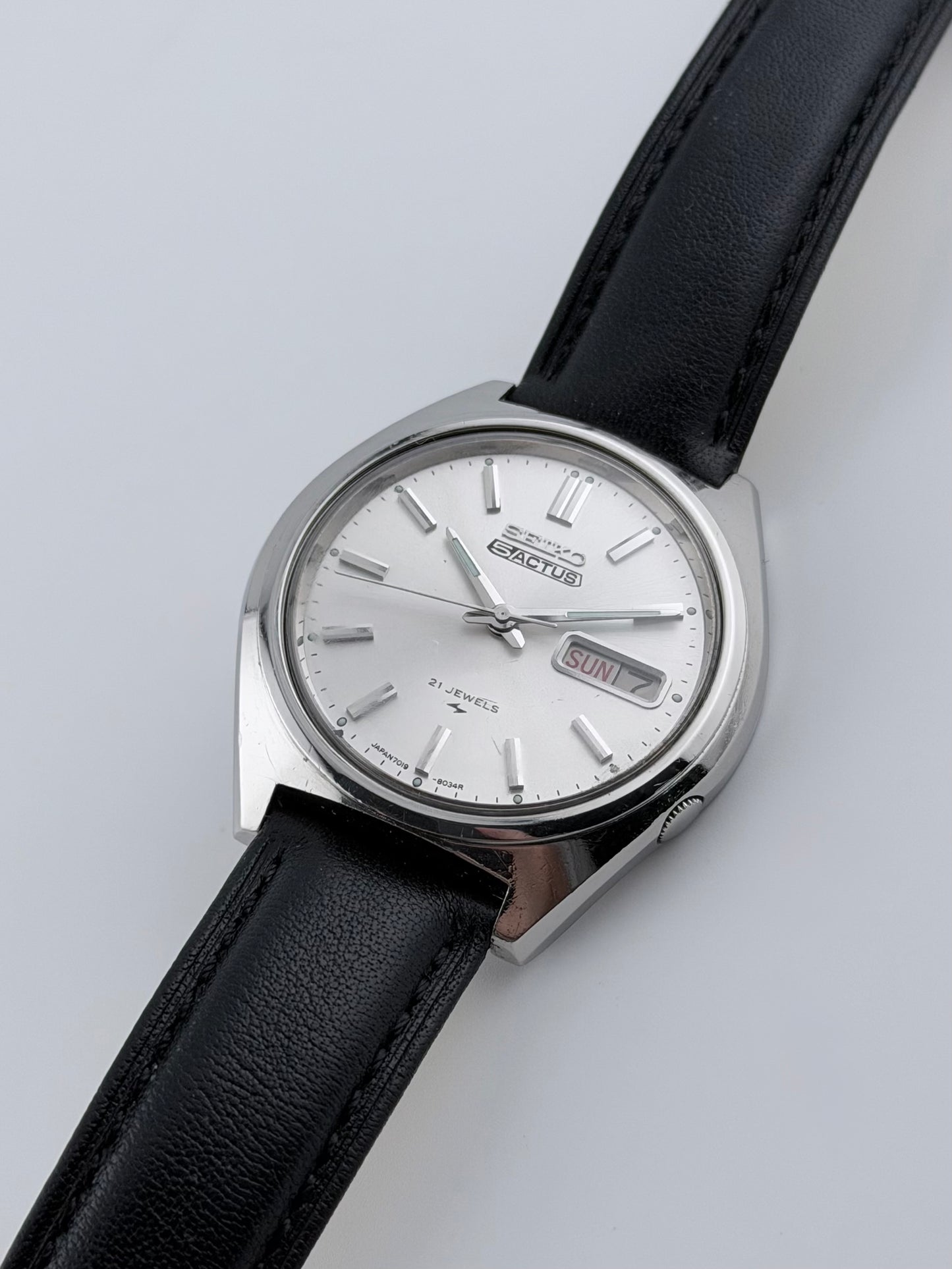 Seiko 5 Actus Automatic - 7019-8010
