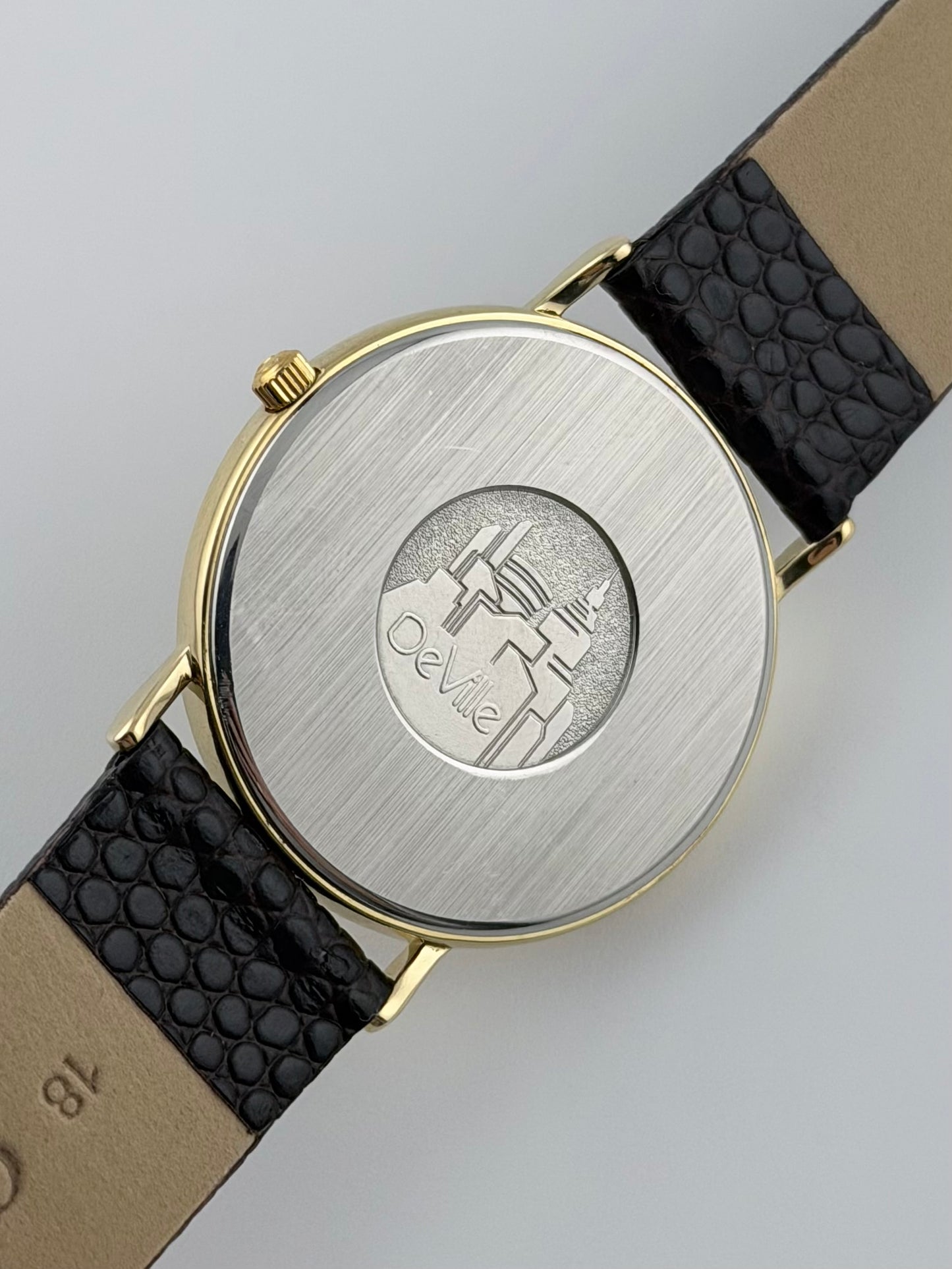 Omega De Ville Quartz - 195.0075.2