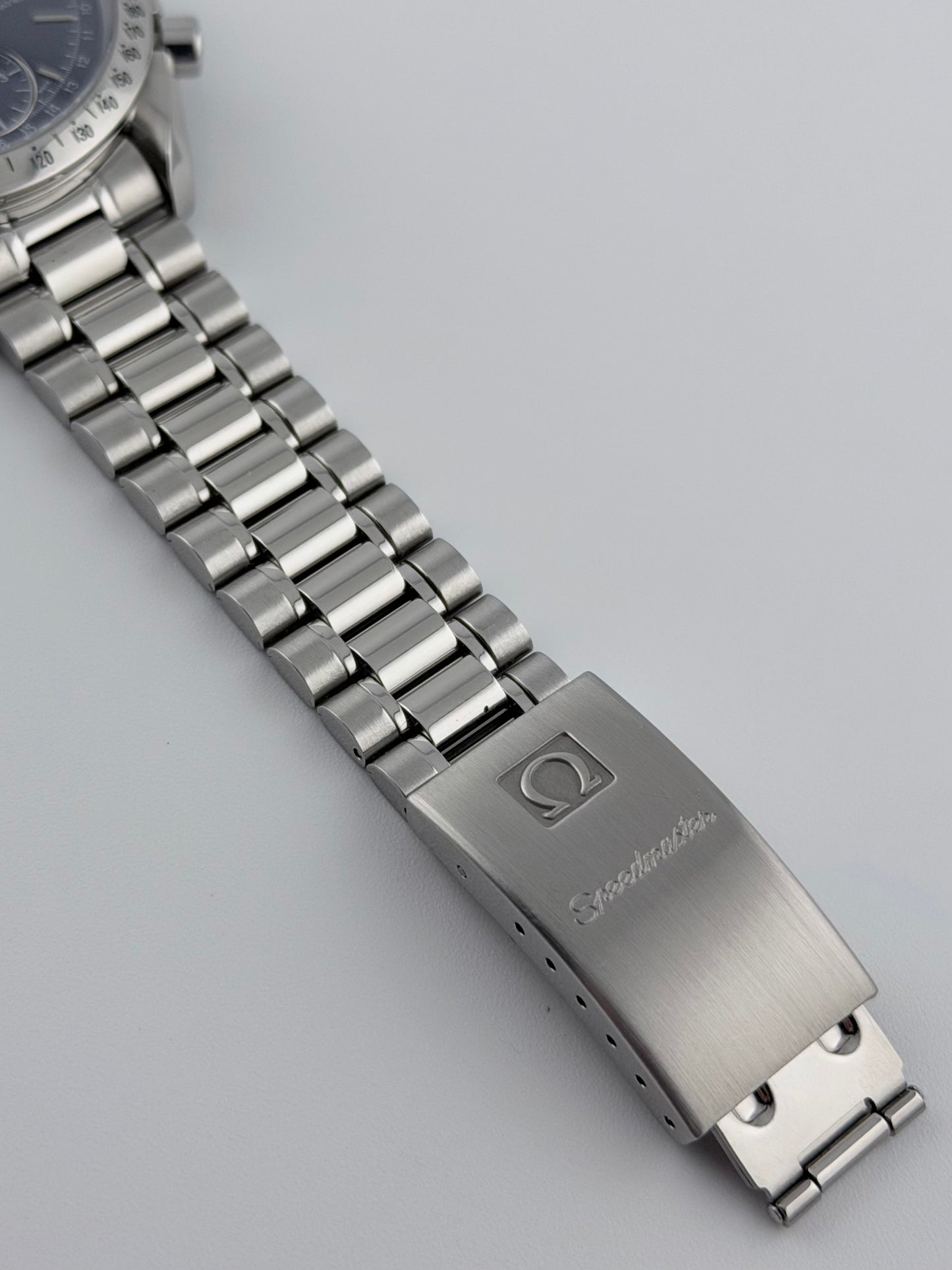 Omega Speedmaster Automatic Chronograph Triple Date - 175.0044