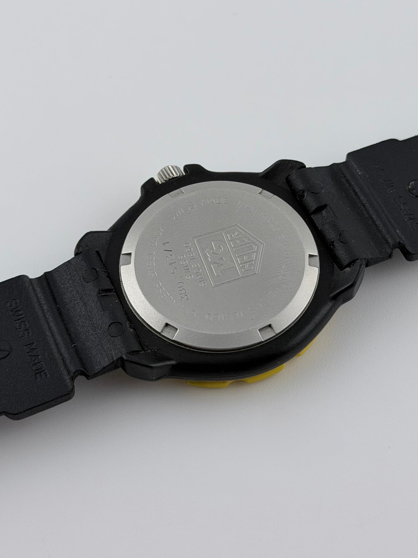 Tag Heuer Formula 1 - 380.513/1 - Quartz