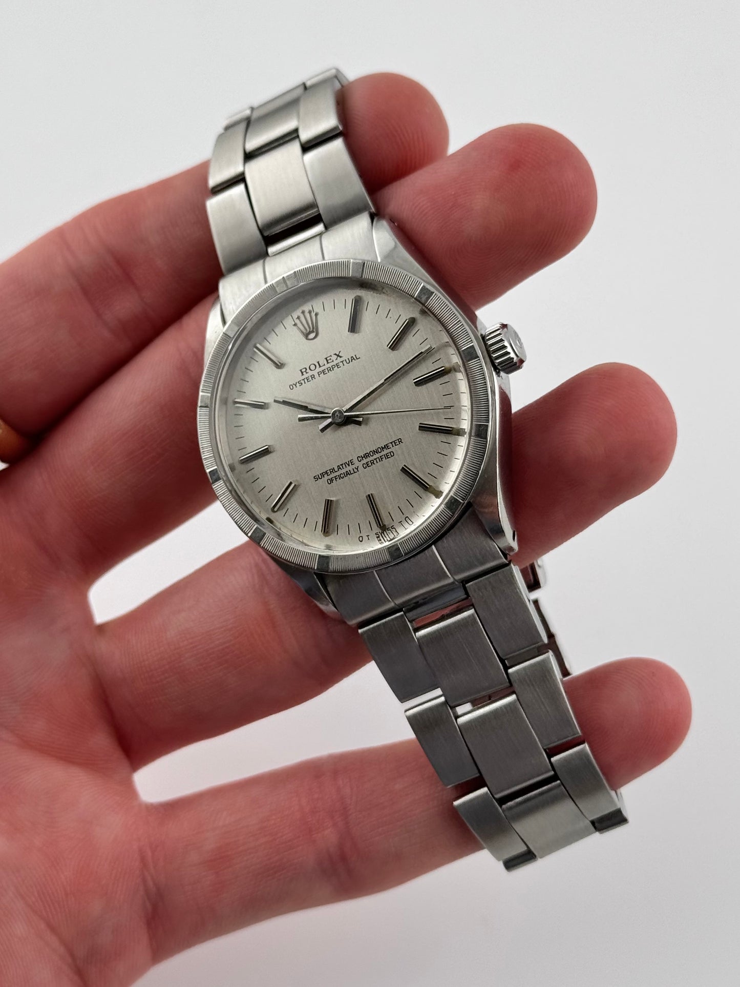 Rolex Oyster Perpetual Automatic - 1007