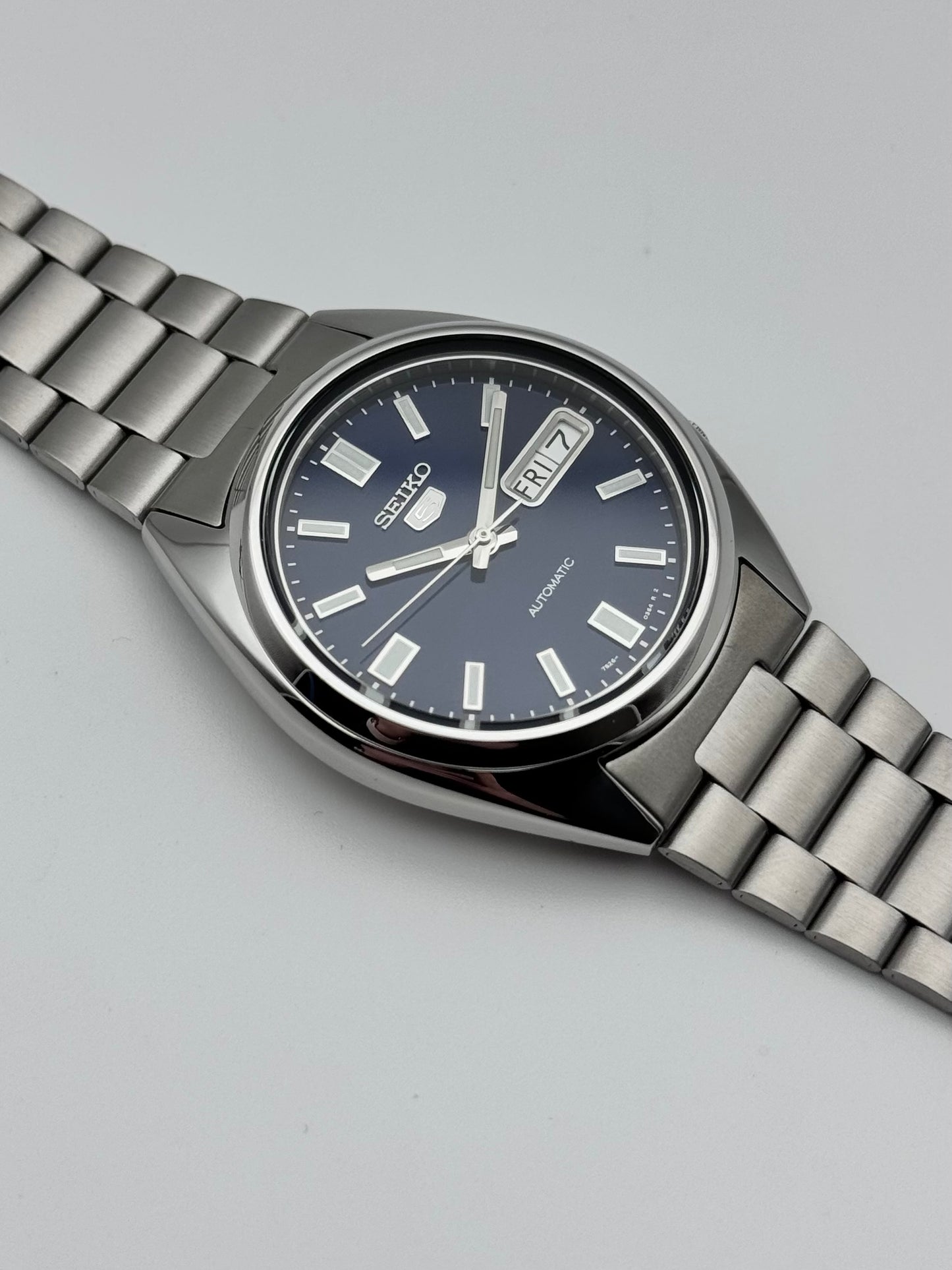 Seiko 5 Automatic Day-Date 7S26-0480 - Brand New