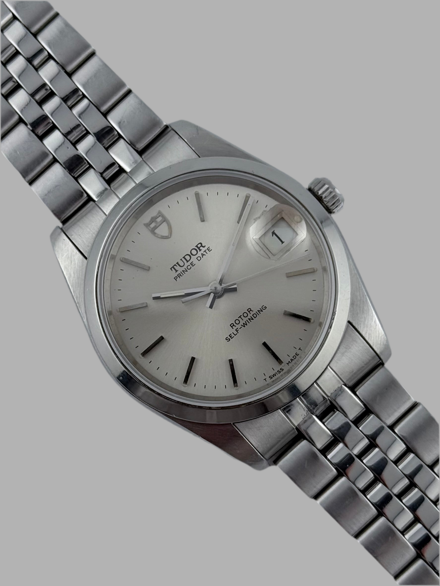 Tudor Prince Date 74000 - Box and Papers