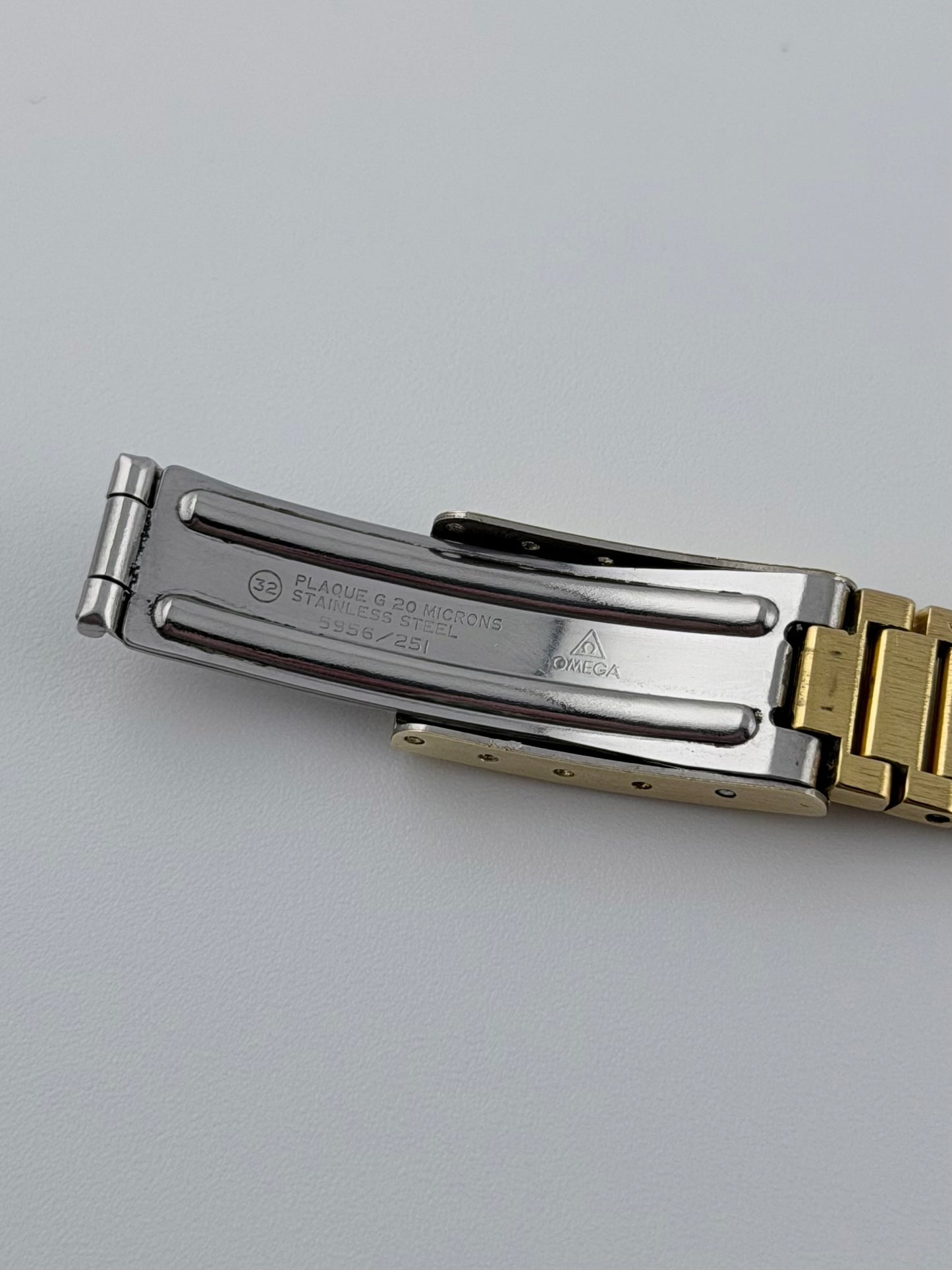 Omega Seamaster - Ladies Automatic - 566.0087