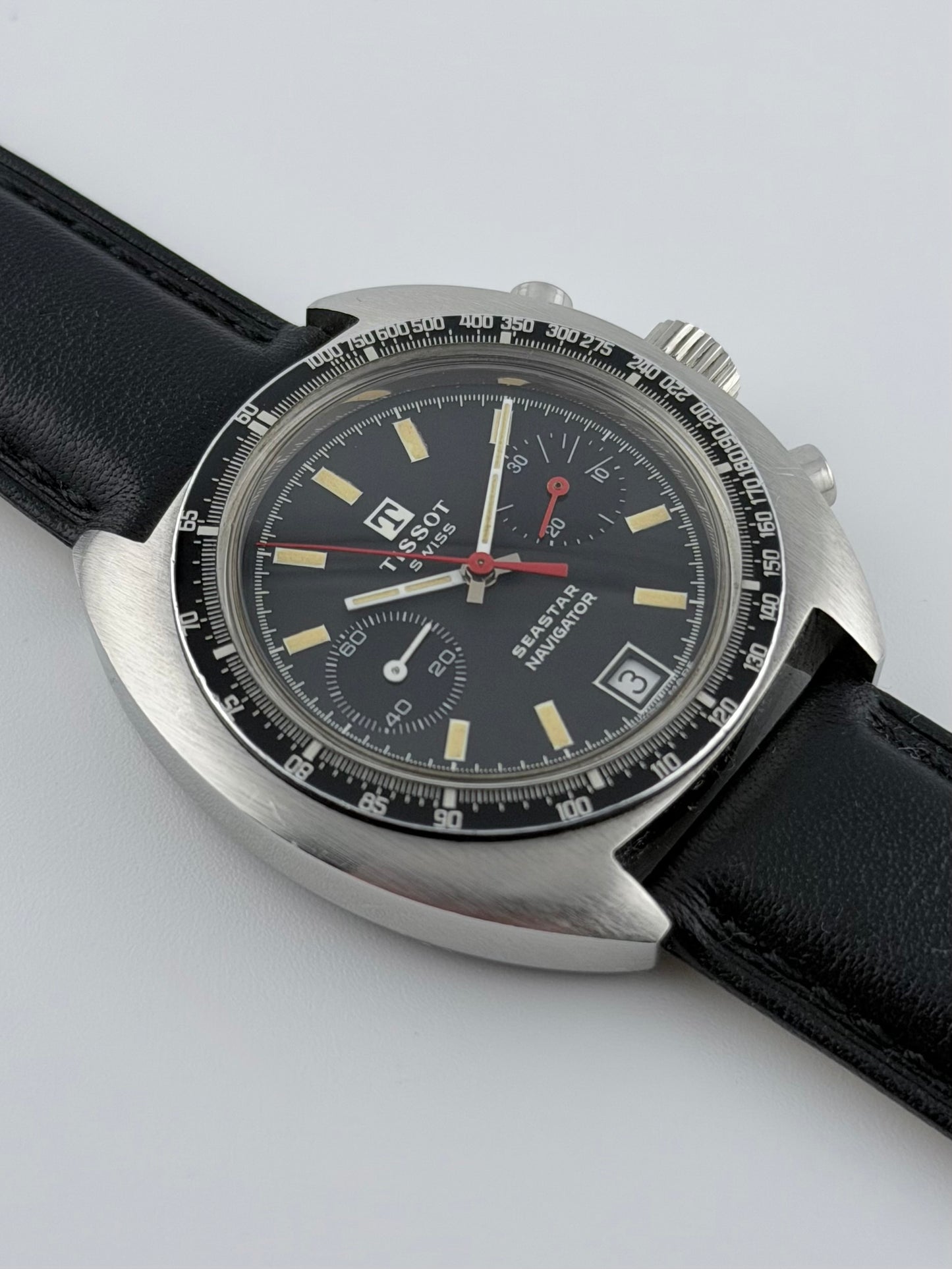 Tissot Seastar Navigator Chronograph - 40522
