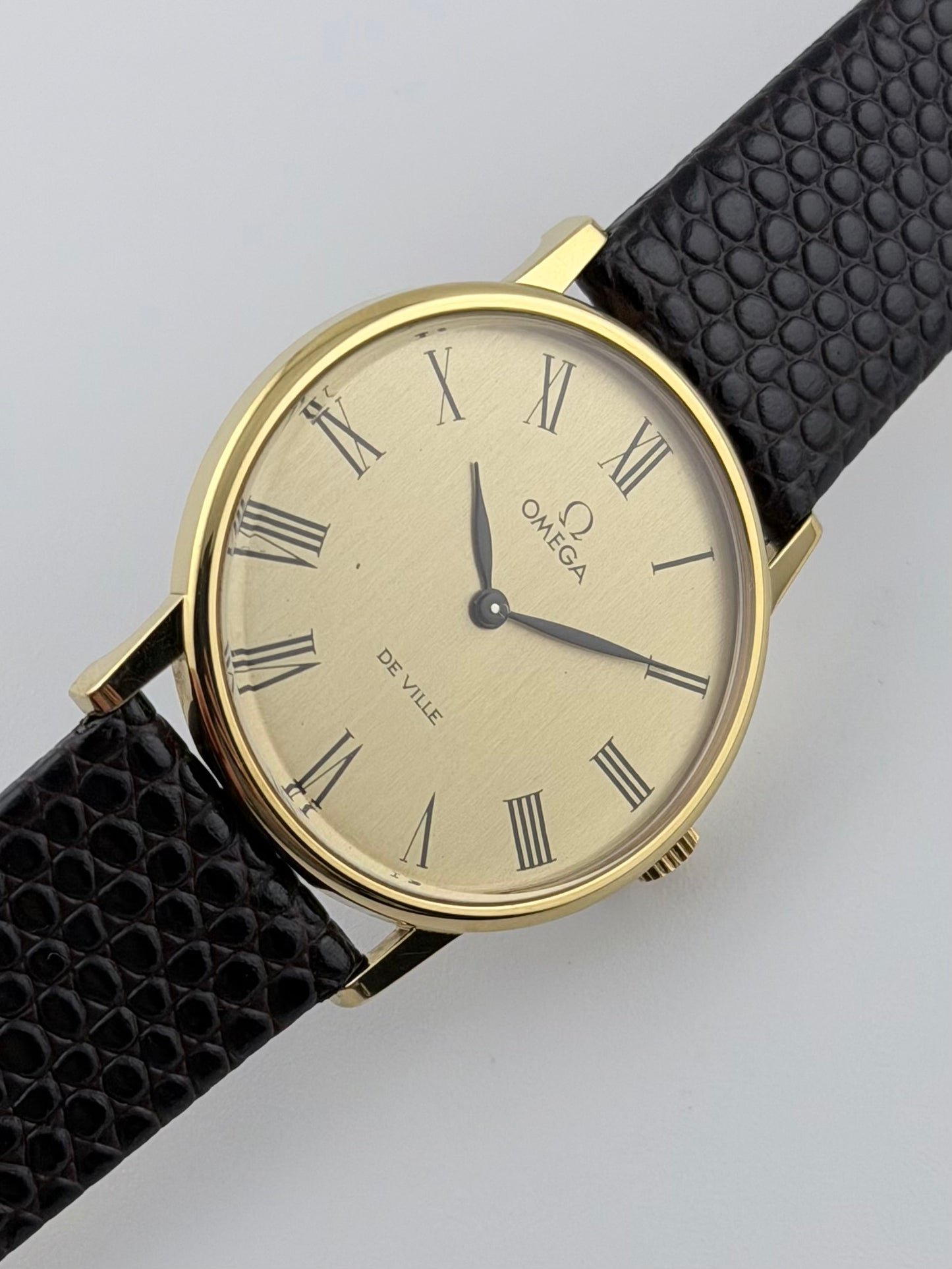 Omega De Ville Manual Wind - 111.0140