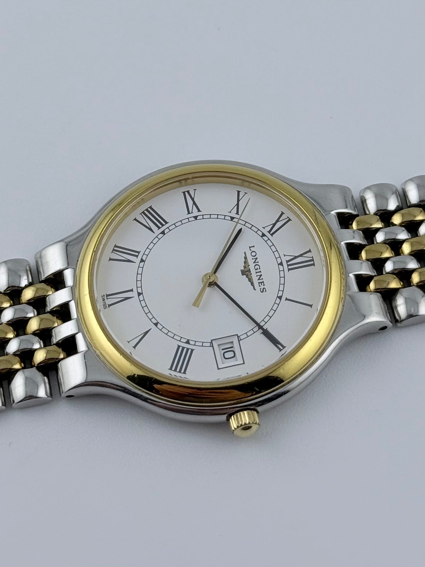 Longines Quartz Date L5.631.3