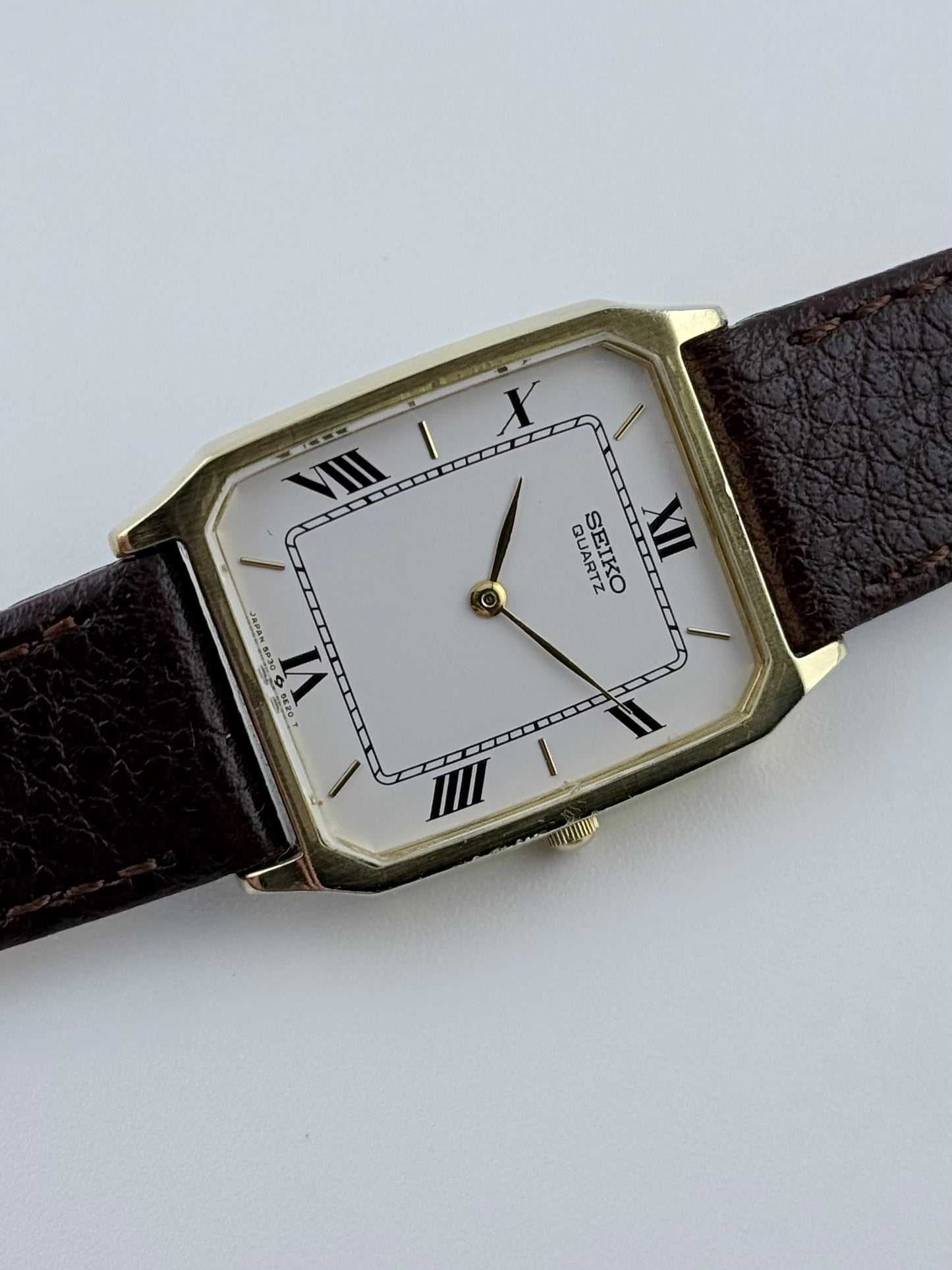 Seiko Tank Quartz - 5P30-5D30