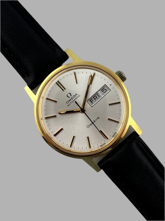 Omega Geneve Automatic Day-Date 166.0117