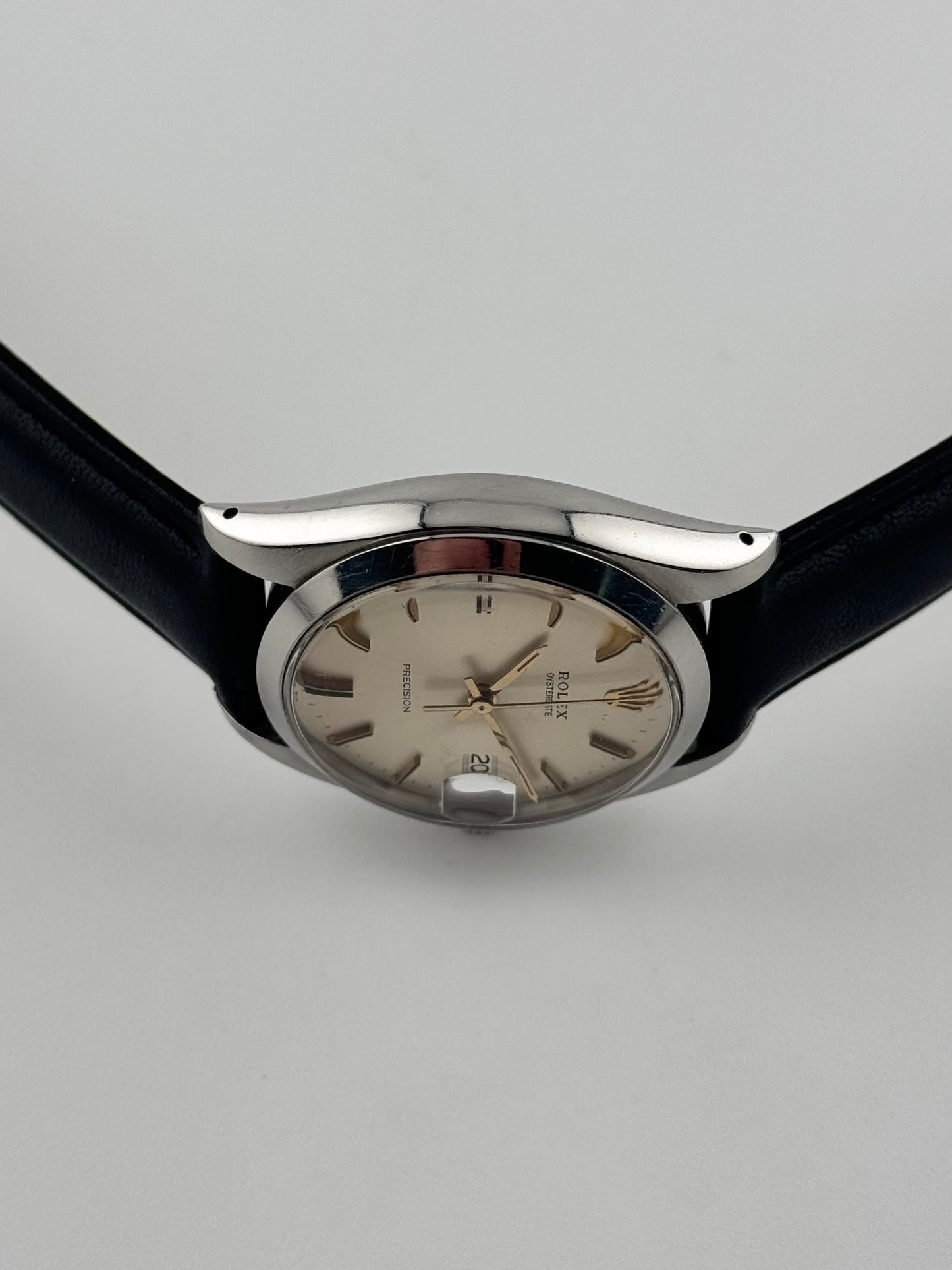 Rolex Oysterdate Precision Manual Wind - 6694