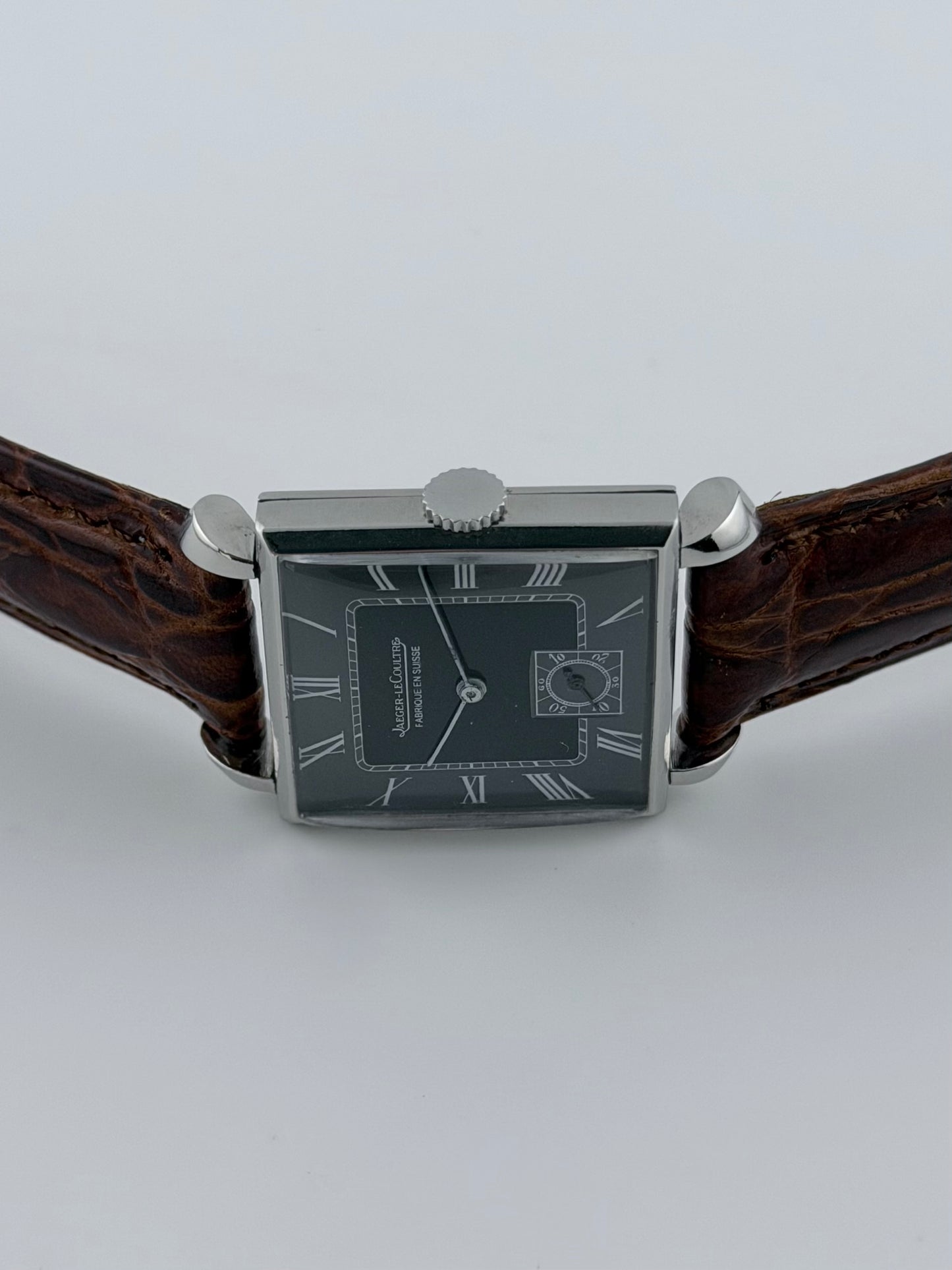 Jaeger LeCoultre 1940s Manual Wind - 69425 - Extremely Rare