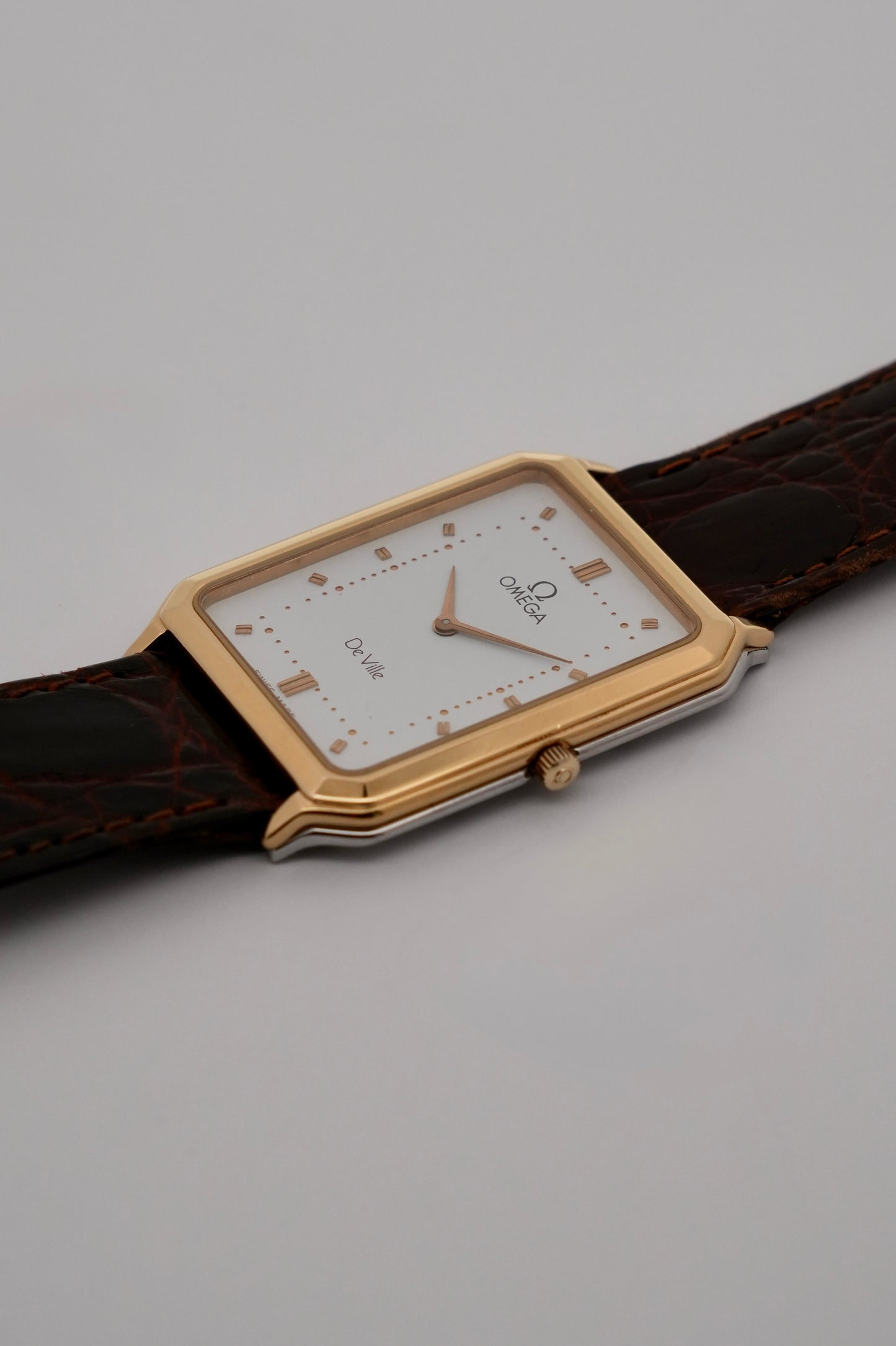 Omega De Ville Tank Quartz 195.0050