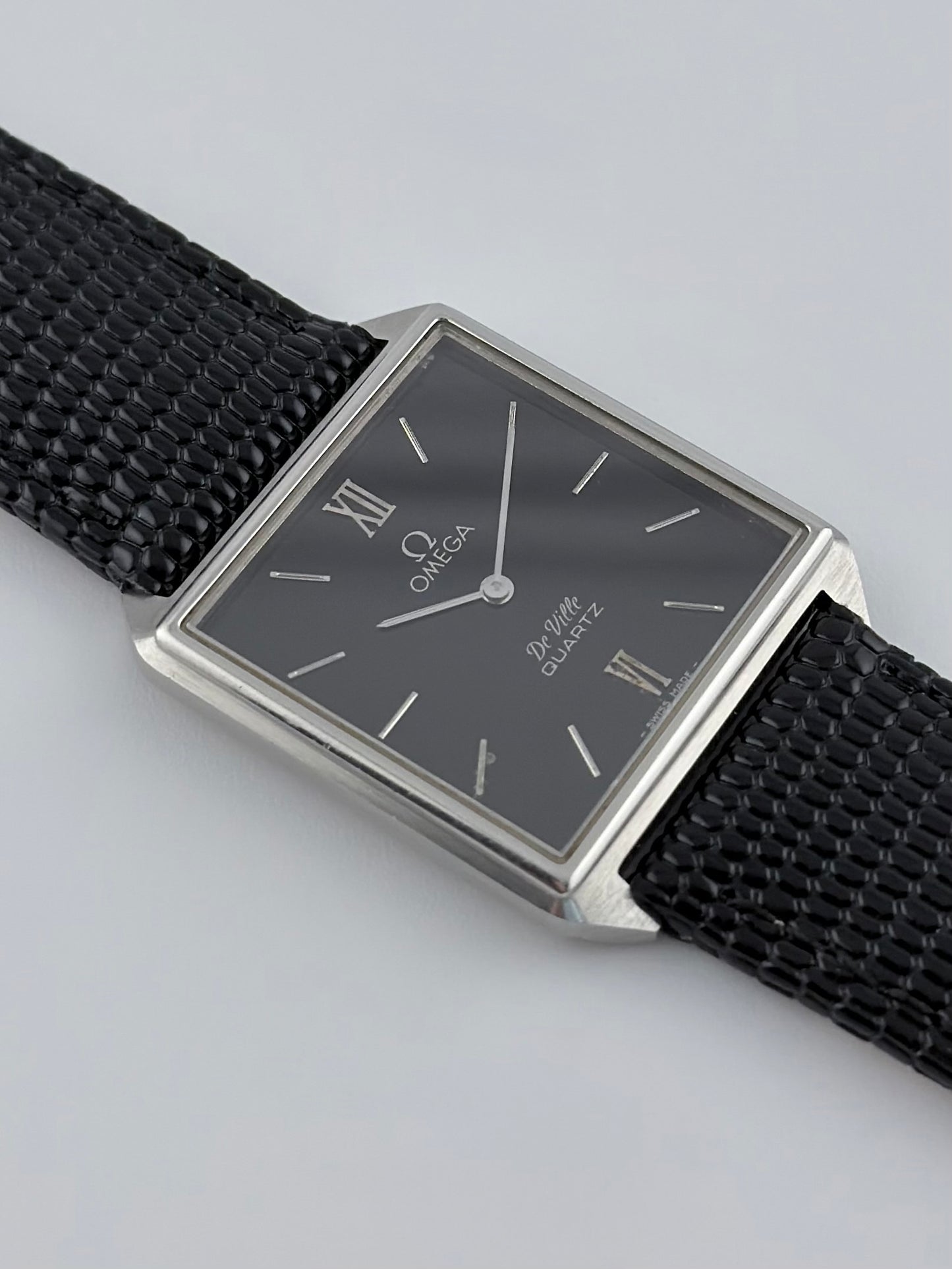 Omega De Ville Quartz 191.0075 - Original Box