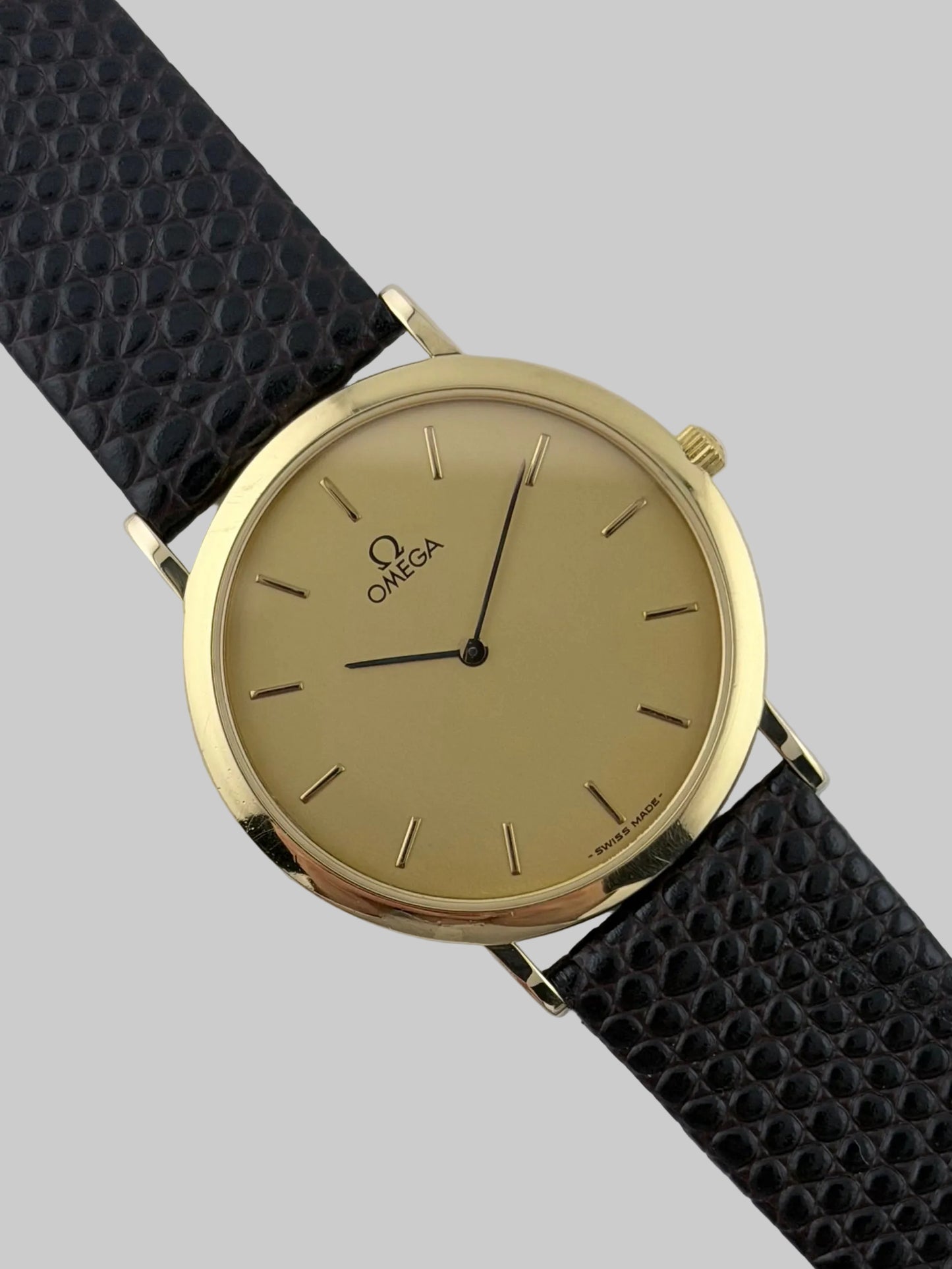 Omega De Ville Quartz - 195.0075.2