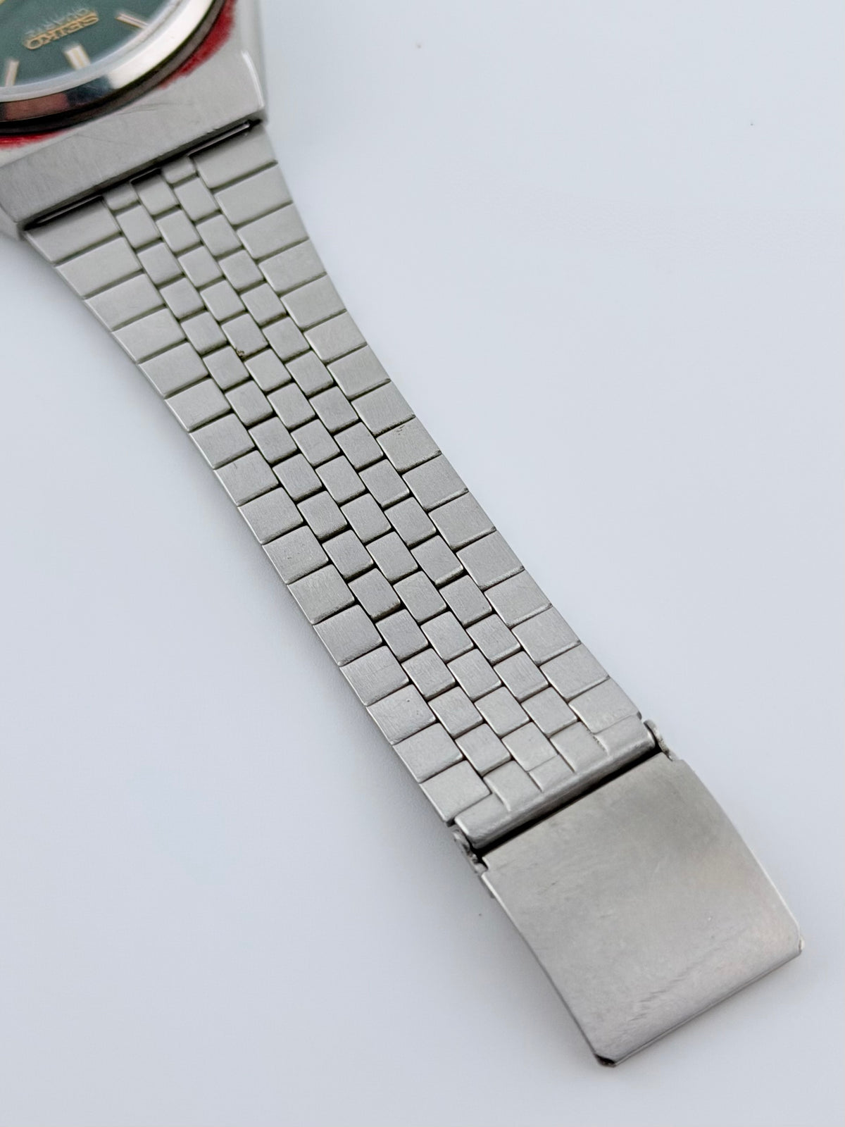 Rare! Seiko Type II Quartz - JDM - 4336-8030