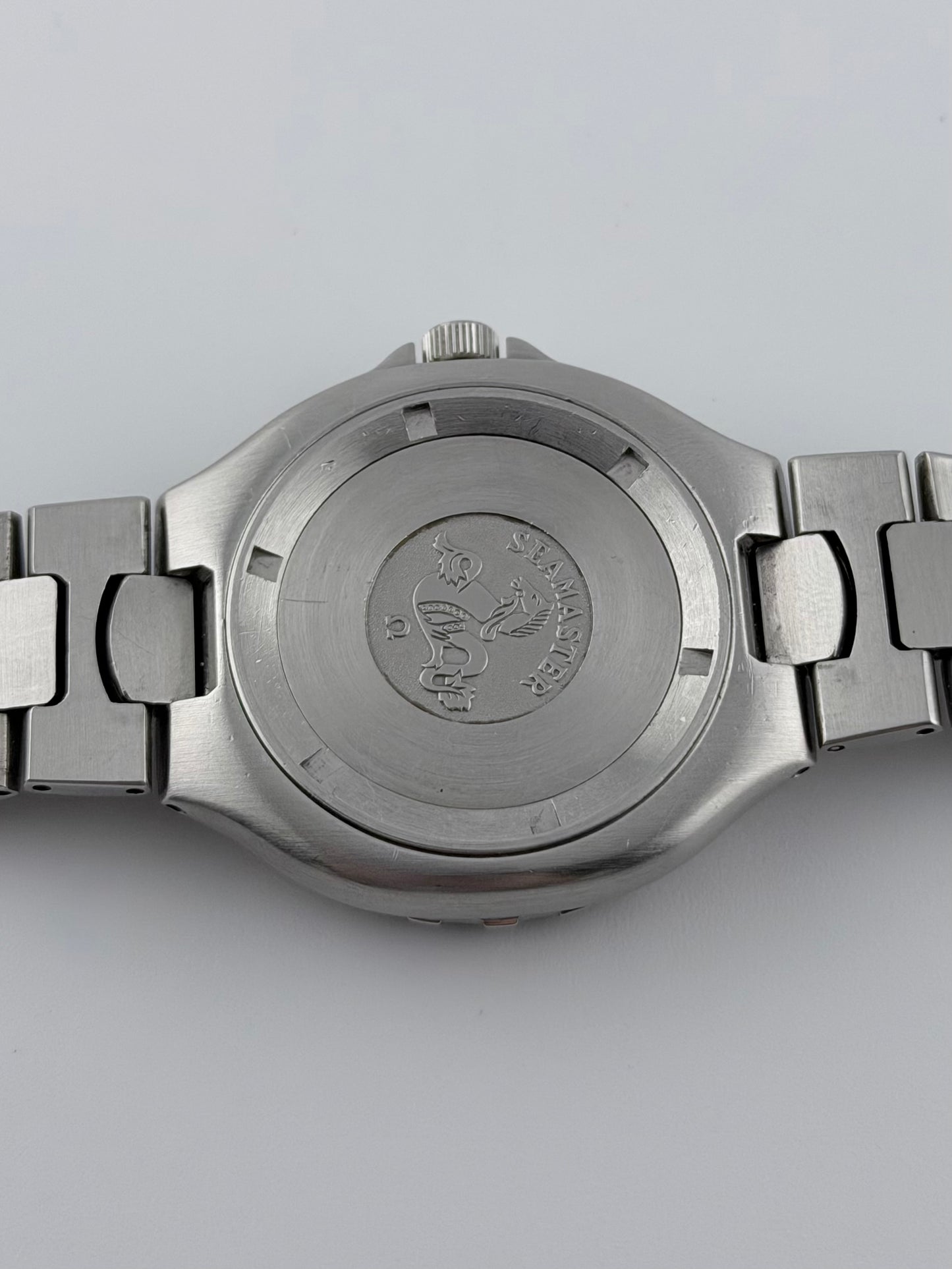 Omega Seamaster Professional 200m Quartz Pre Bond - 396.1062