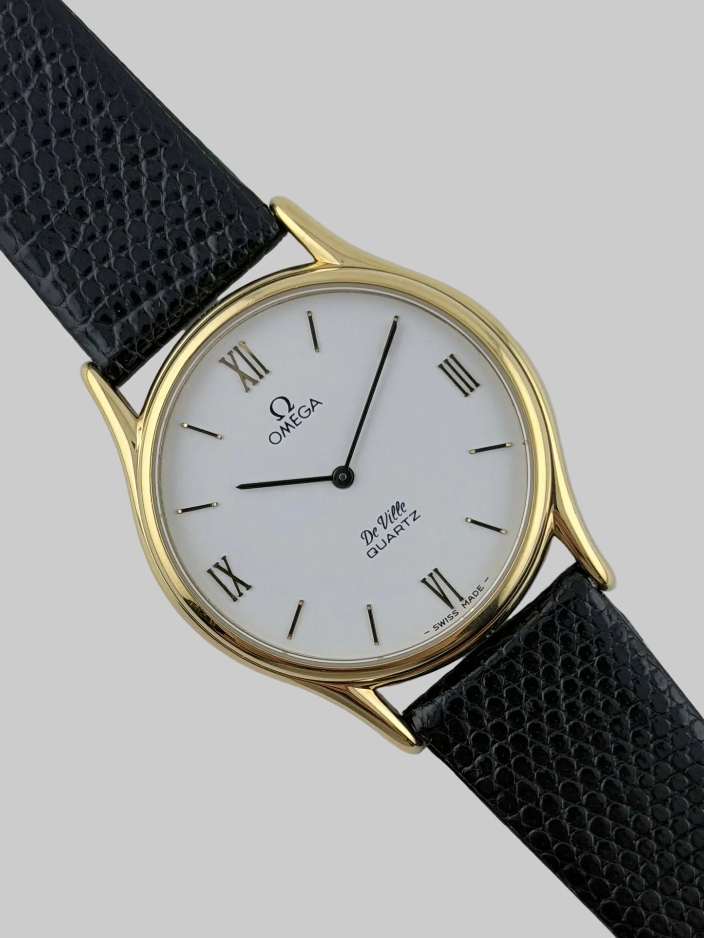 Omega De Ville Quartz - 191.0198