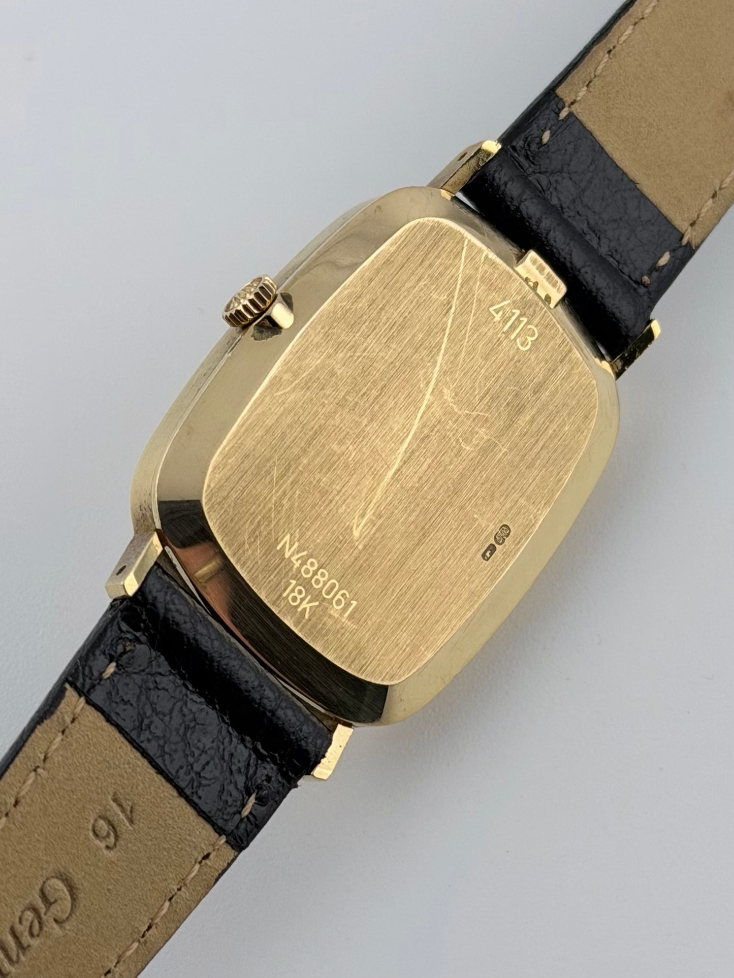 Rolex Geneve Cellini Manual Wind - 18ct Gold - 4113