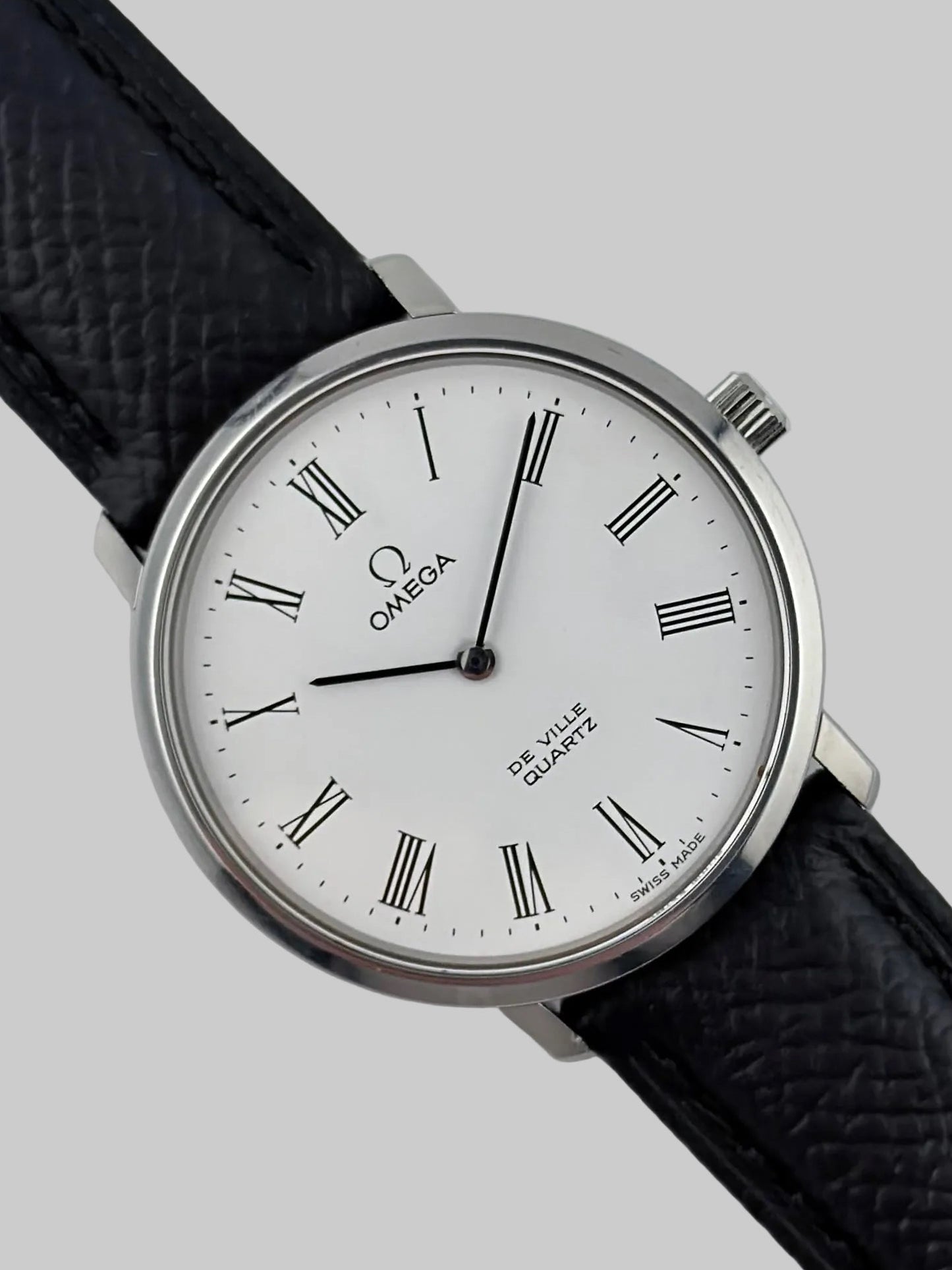 Omega De Ville Quartz - 191.0044